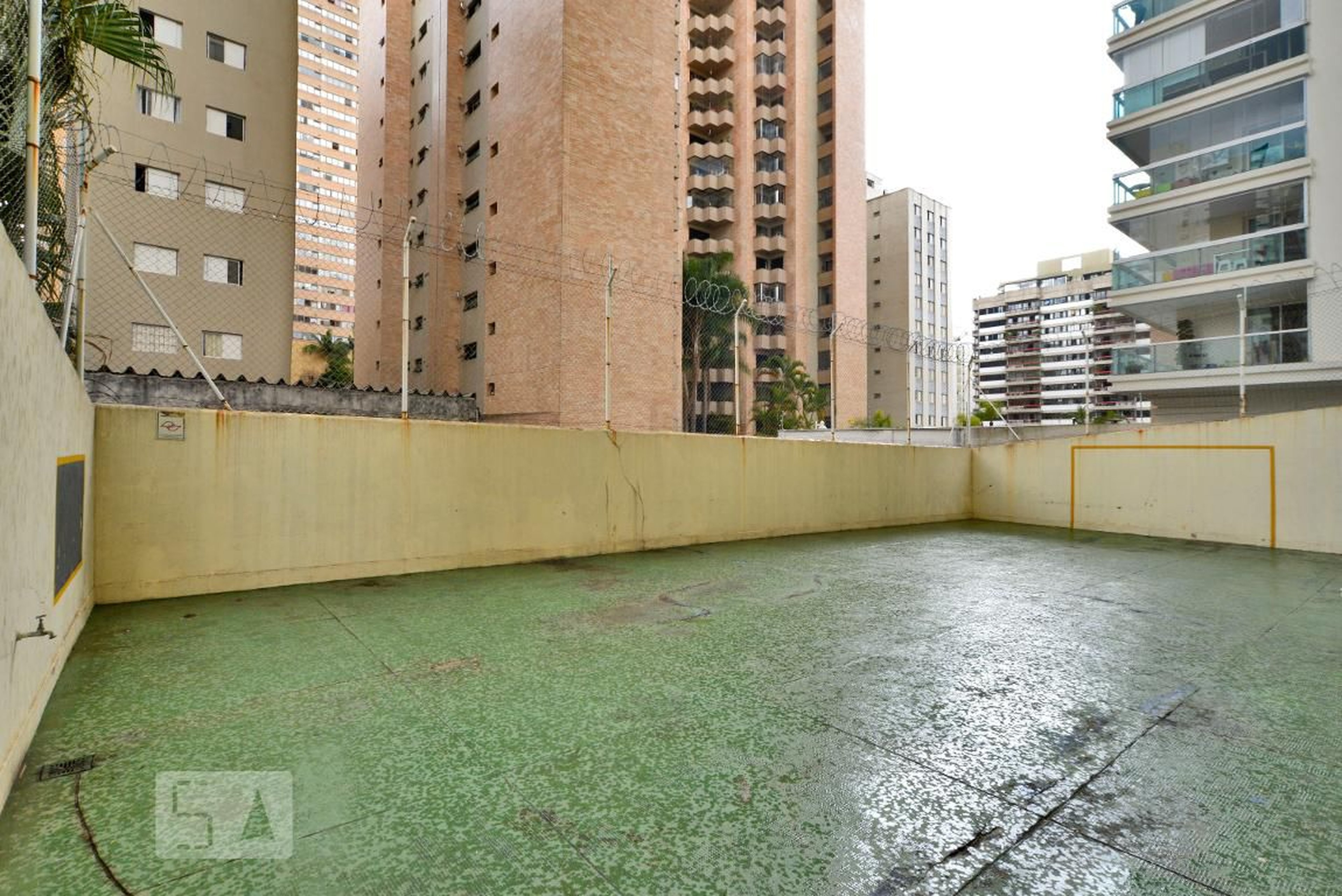 Quadra - Dona Tudinha Salles