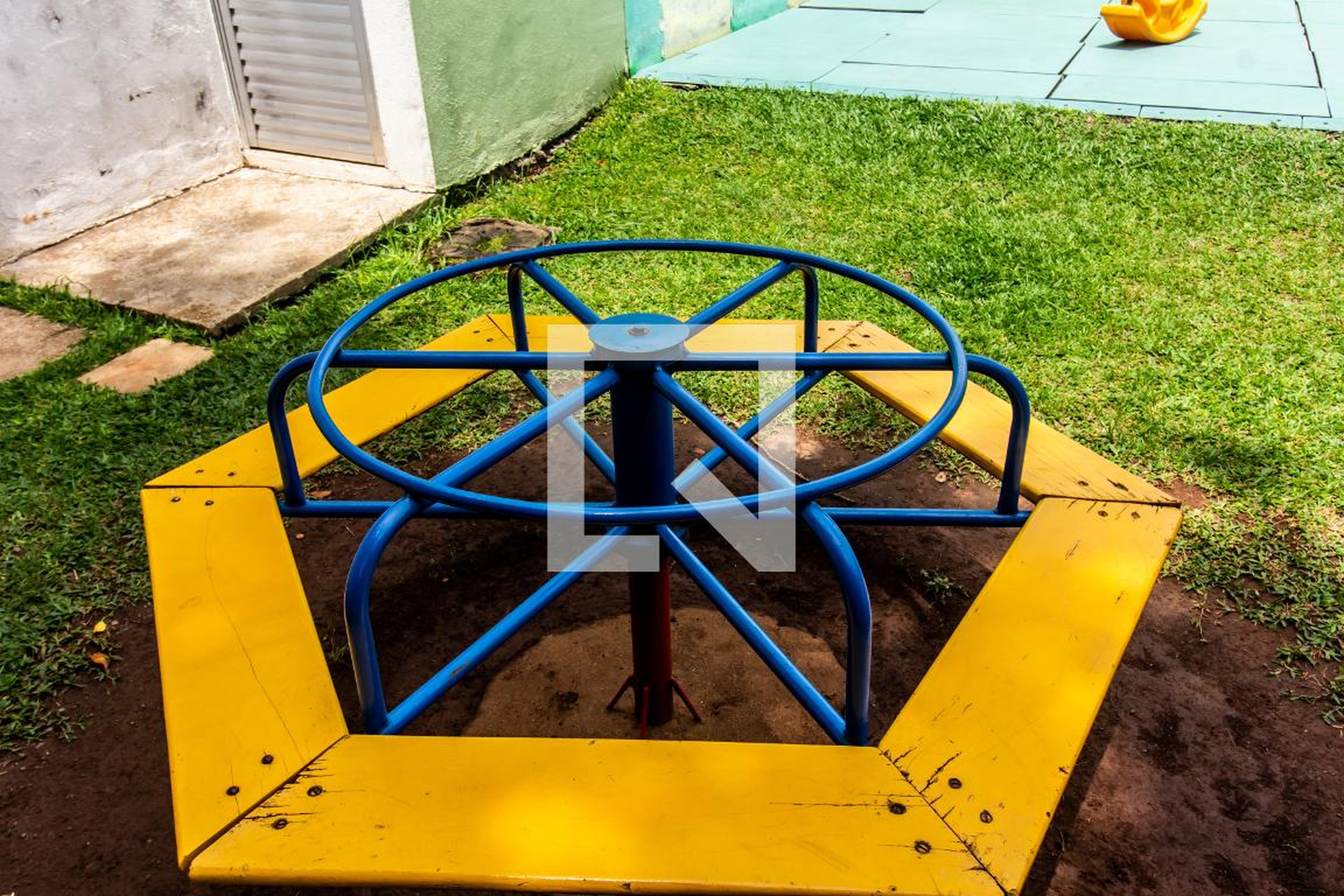 Playground - Residencial Alameda dos Eucaliptos