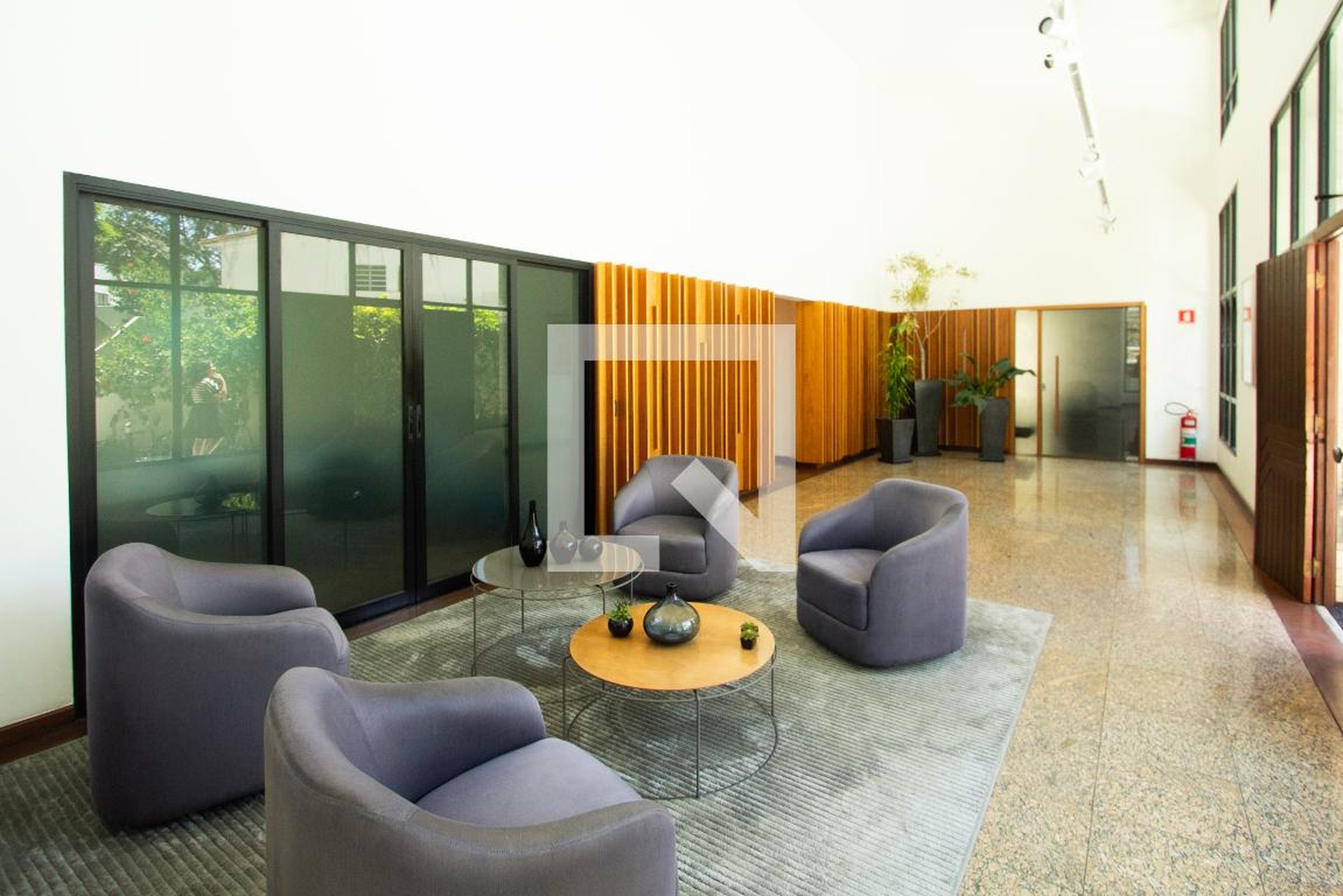 Hall social - Paragon Garden