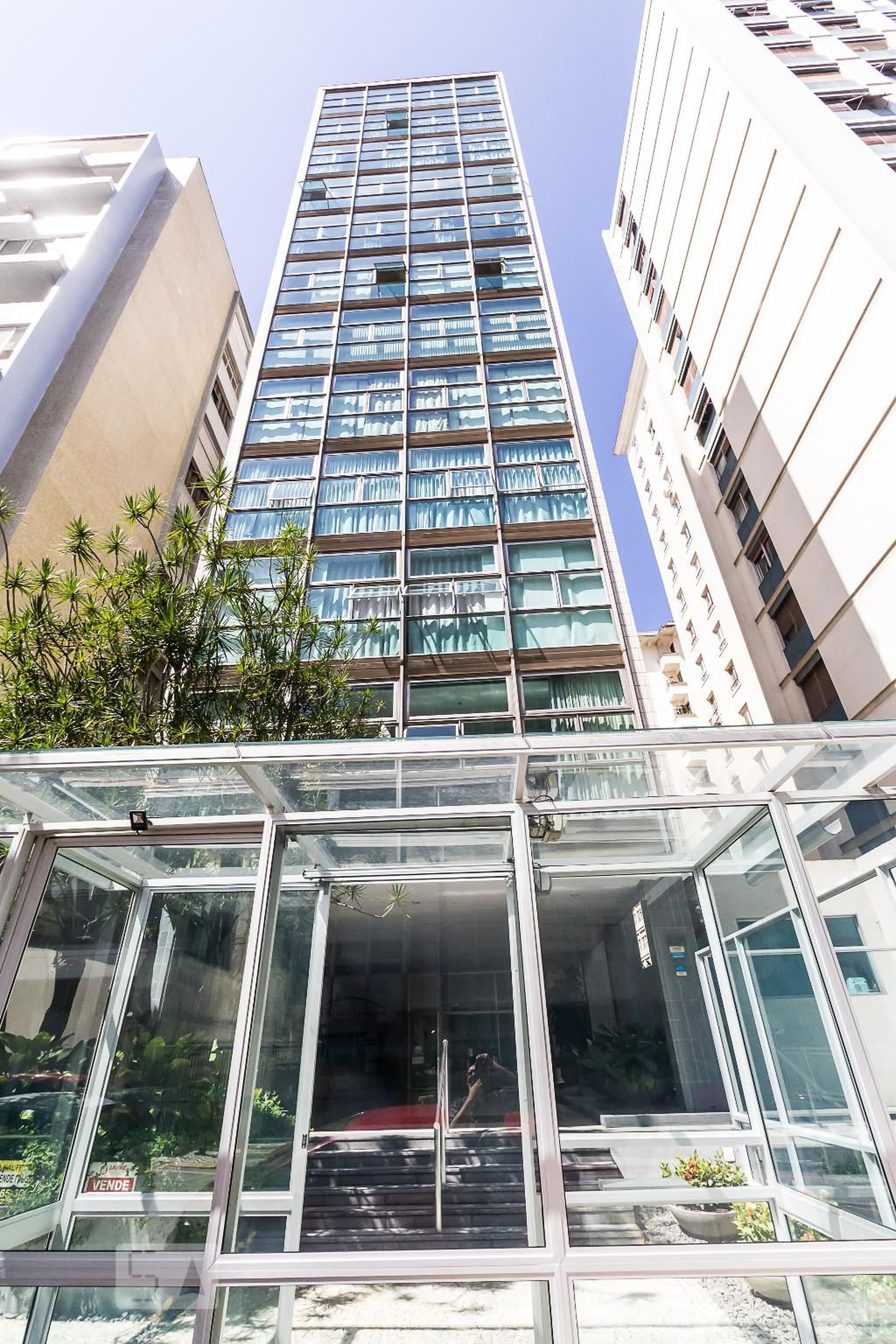 Fachada Condomínio Tamar