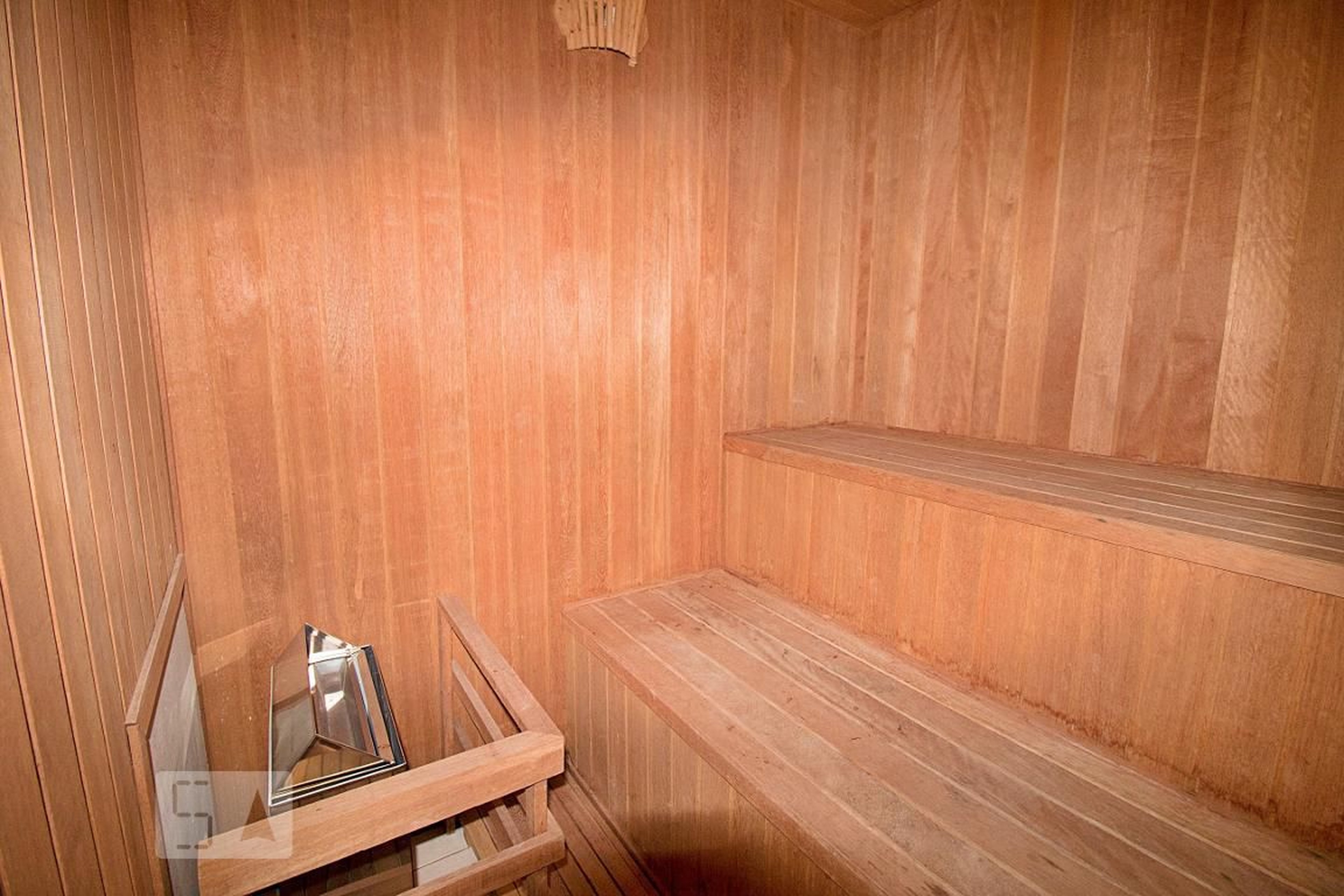 Sauna - Residencial Aram