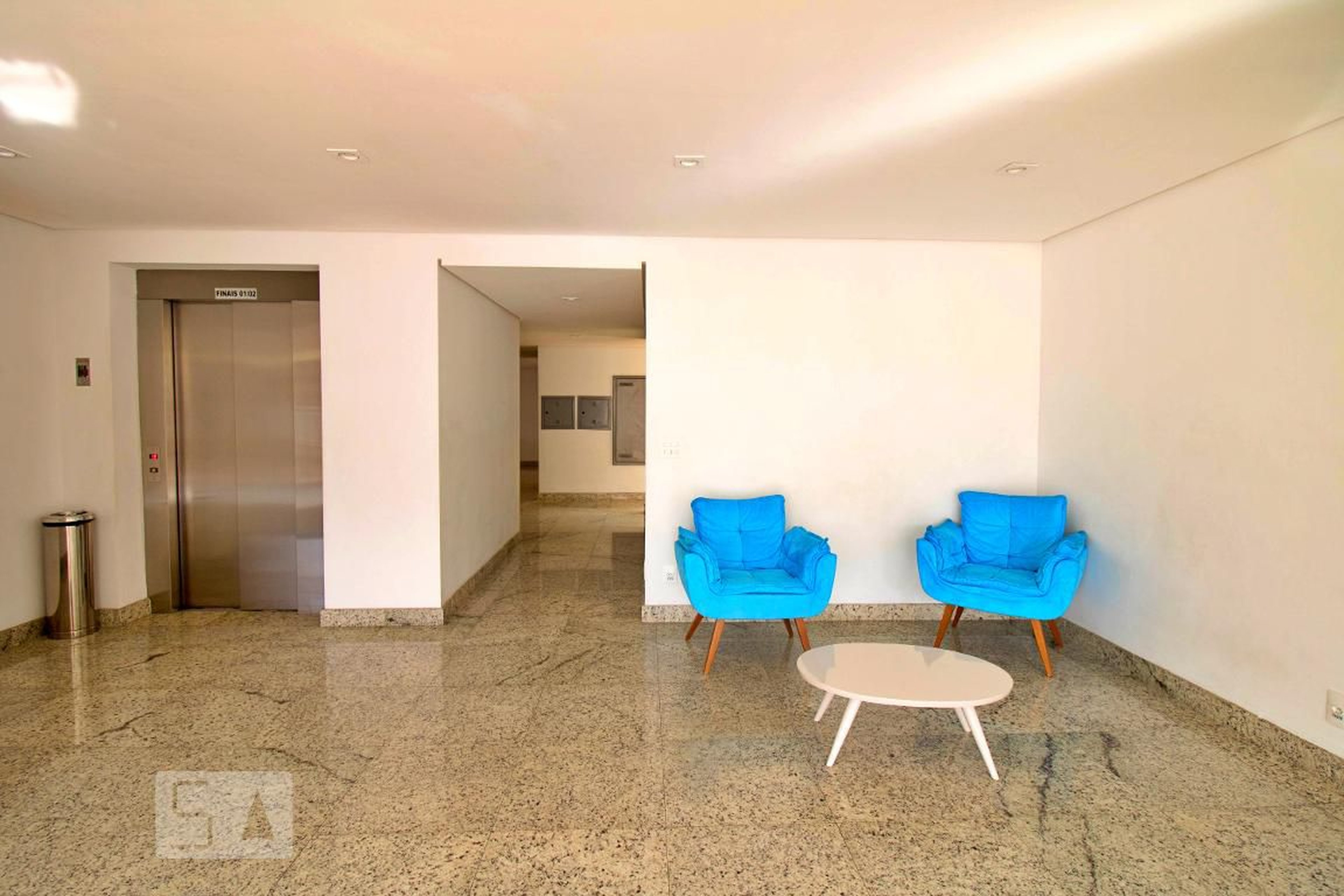 Hall - Residencial Aram