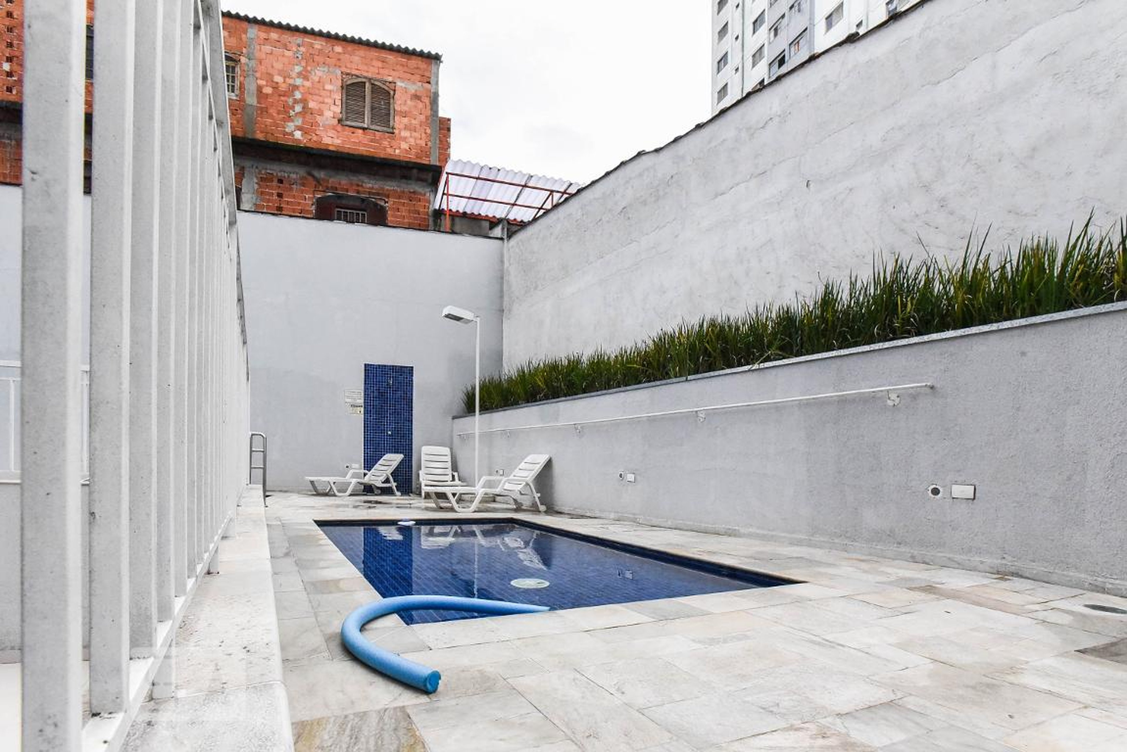 Piscina - Conquista são Francisco