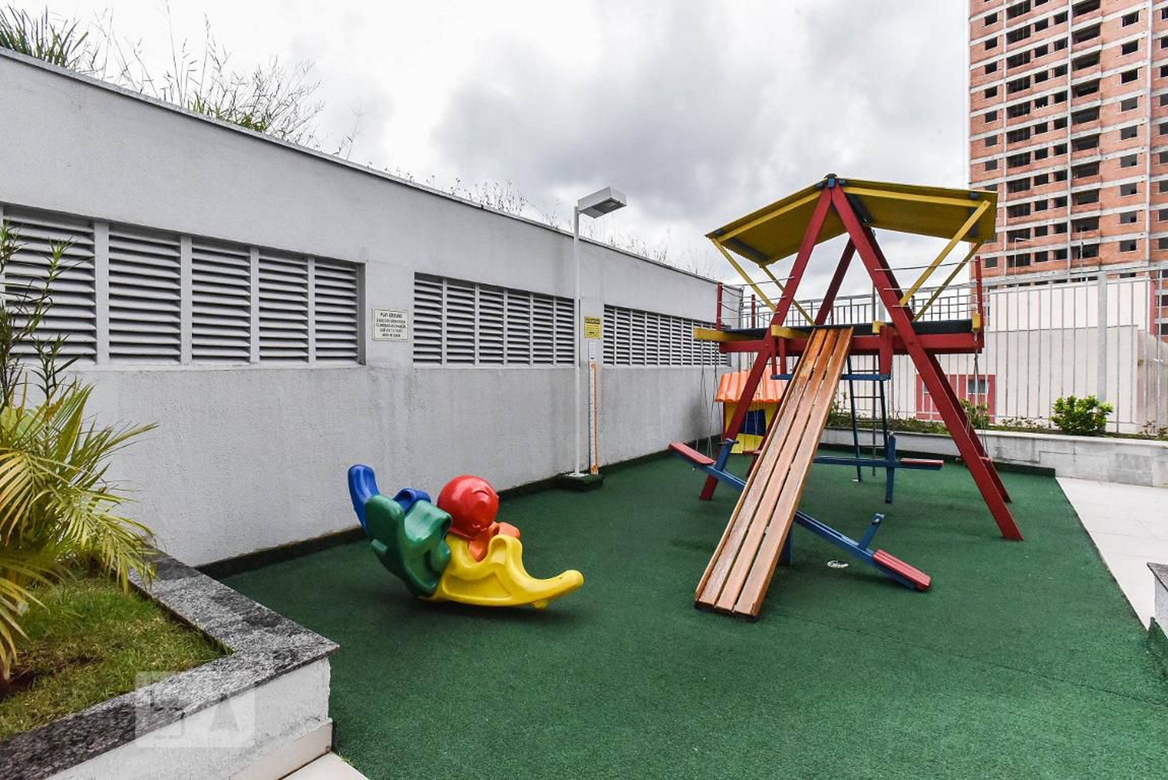 Playground - Conquista São Francisco