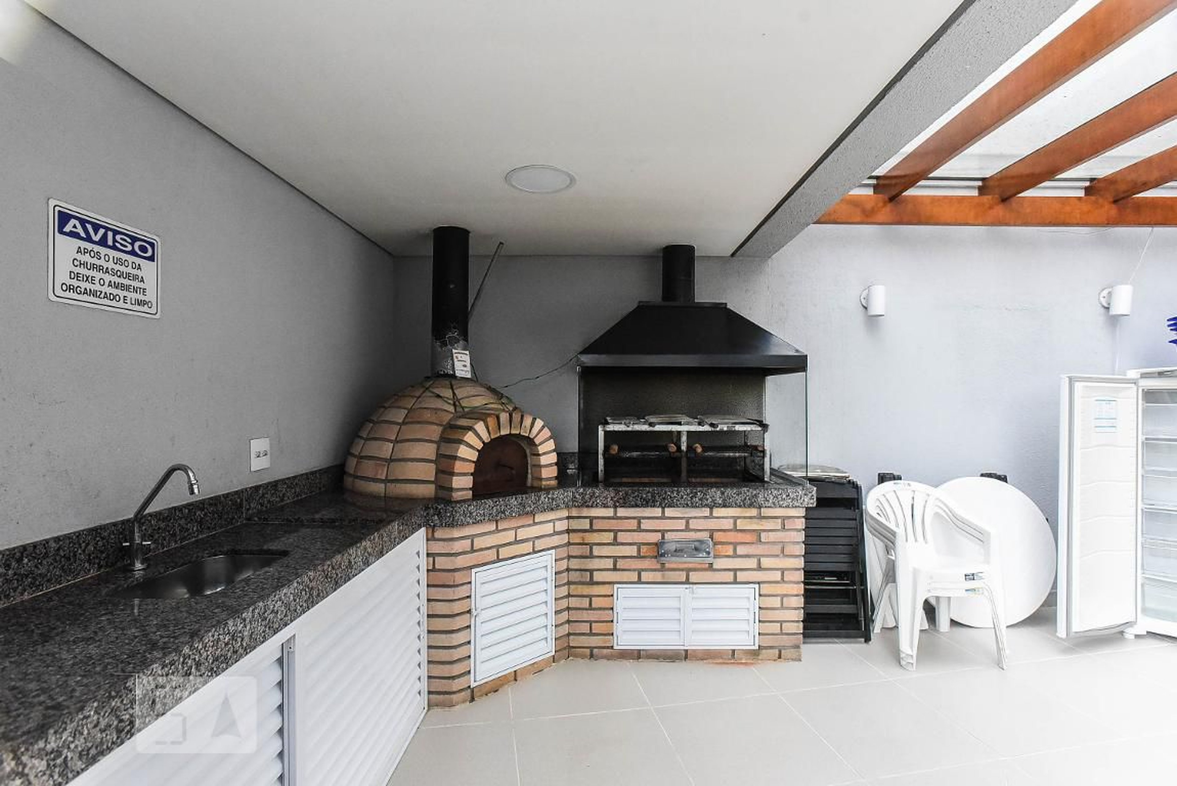 Churrasqueira - Conquista São Francisco