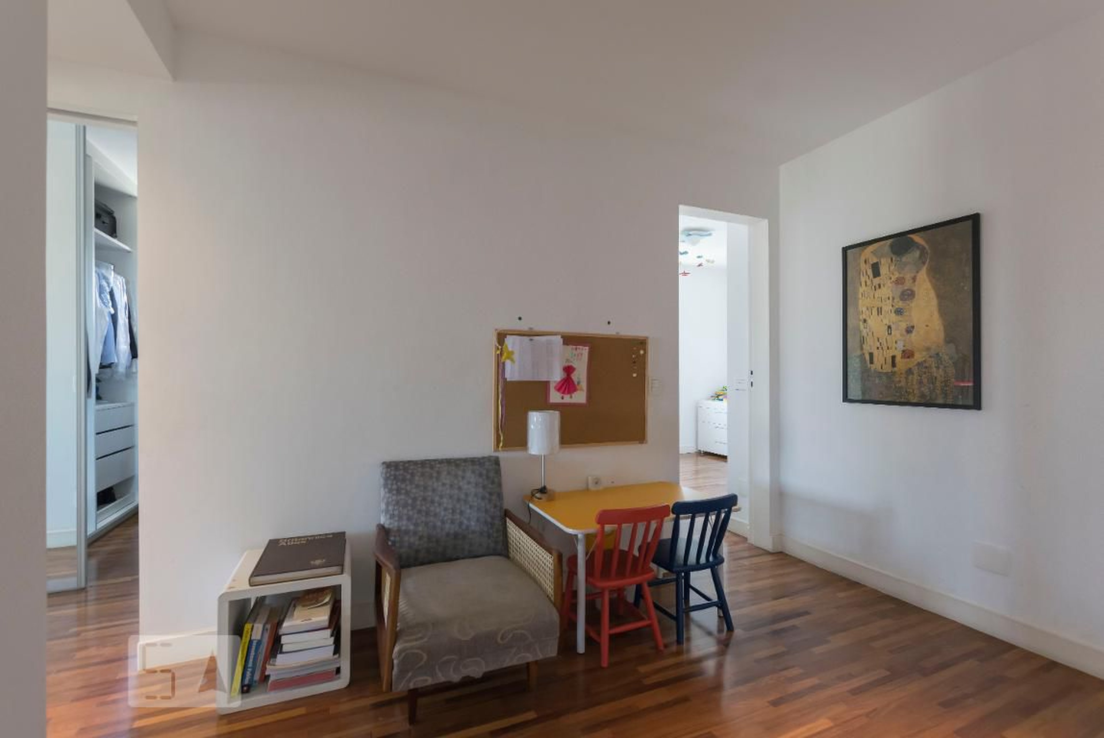 Hall - Quartier Klabin