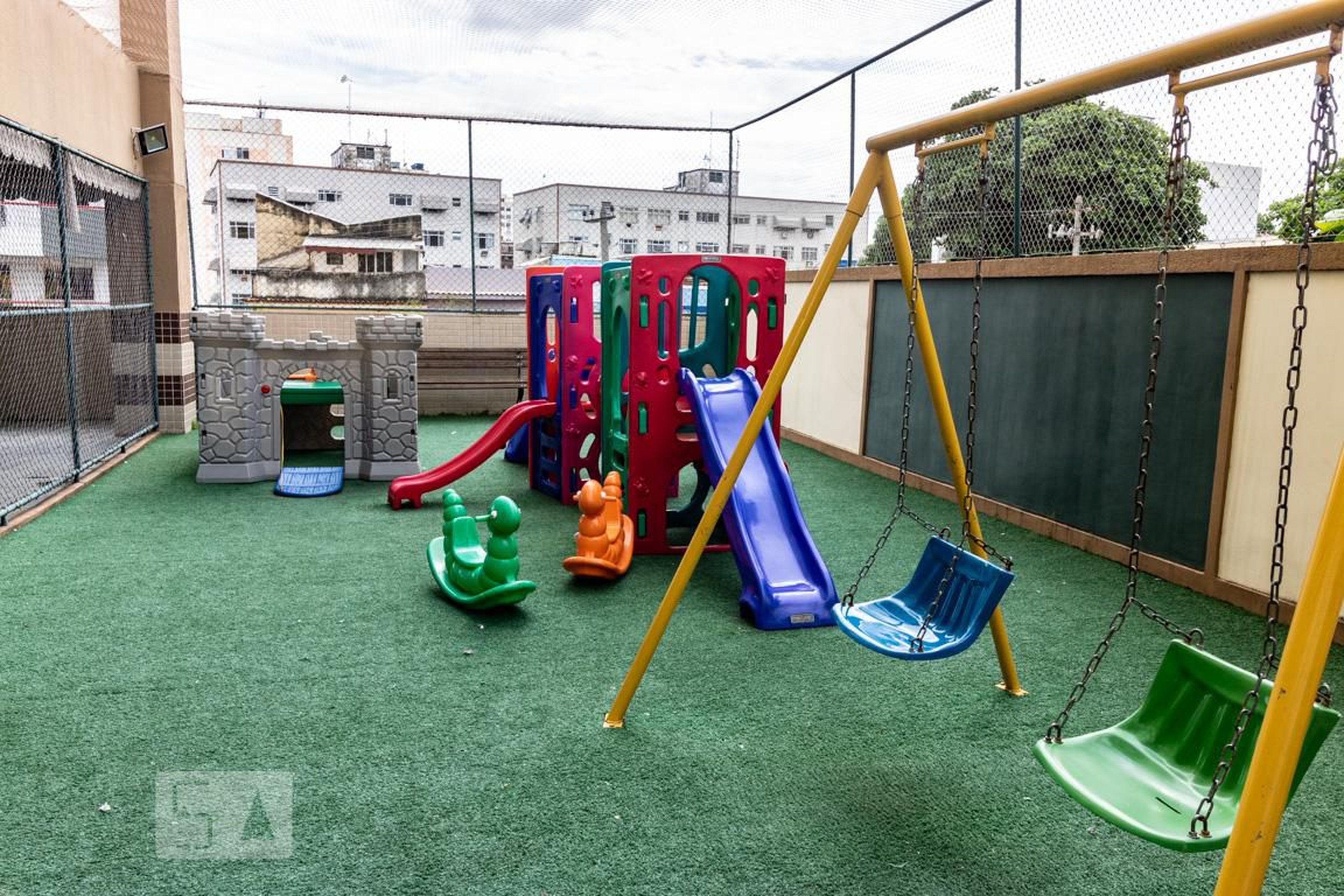 Playground - Edifício San Diego