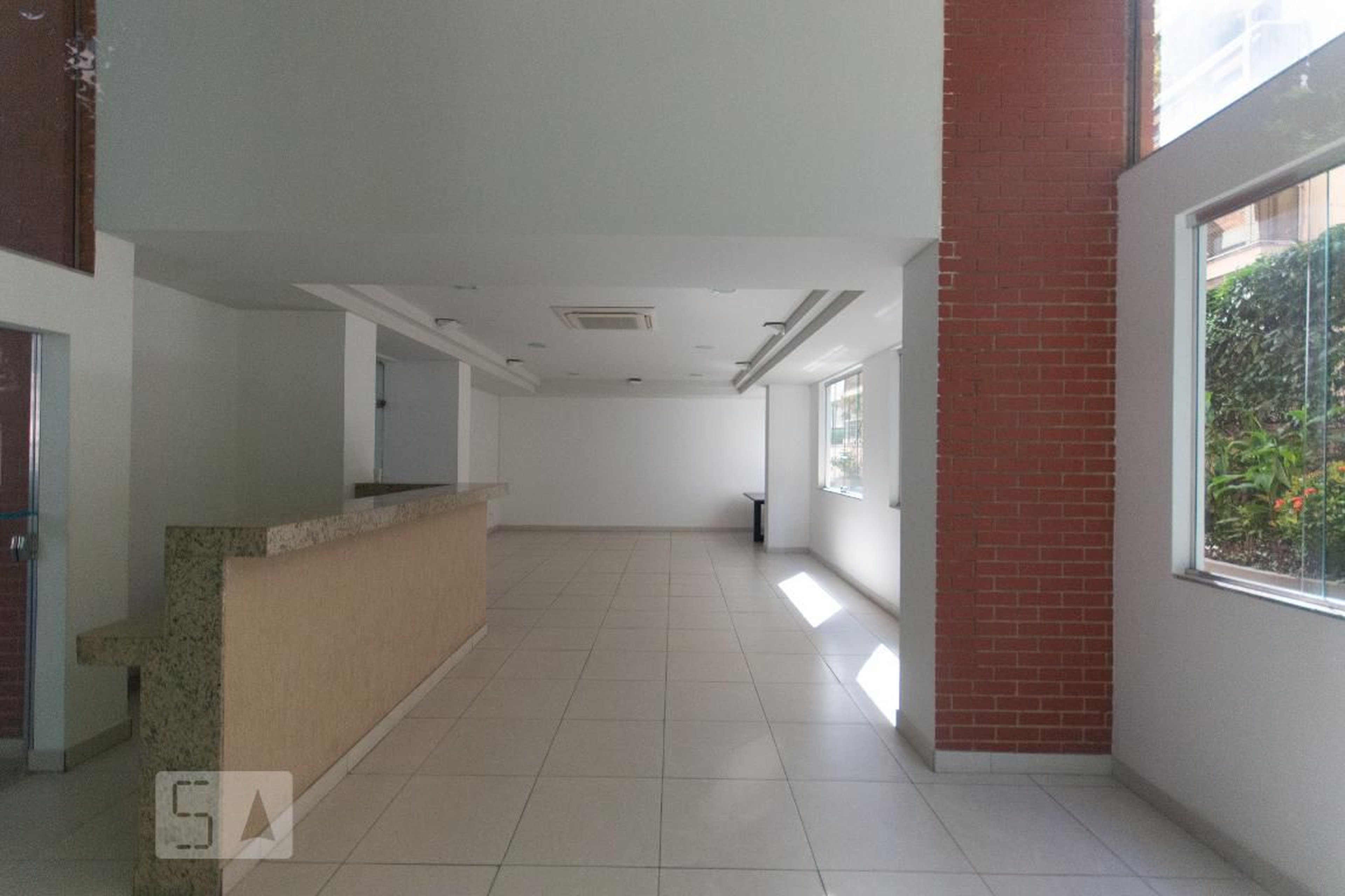 Salão de Festa - Edifício Vivenda das Acácias