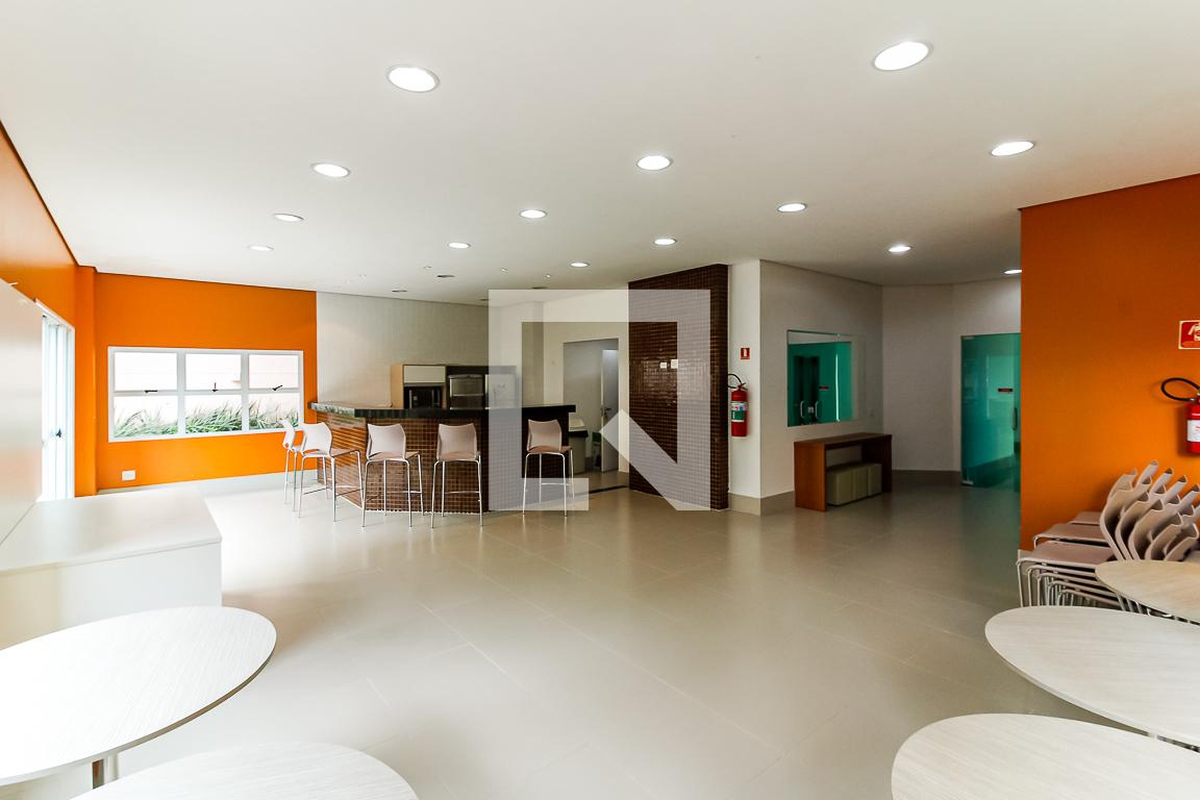 Salão de Festas - Vilas de Bragança