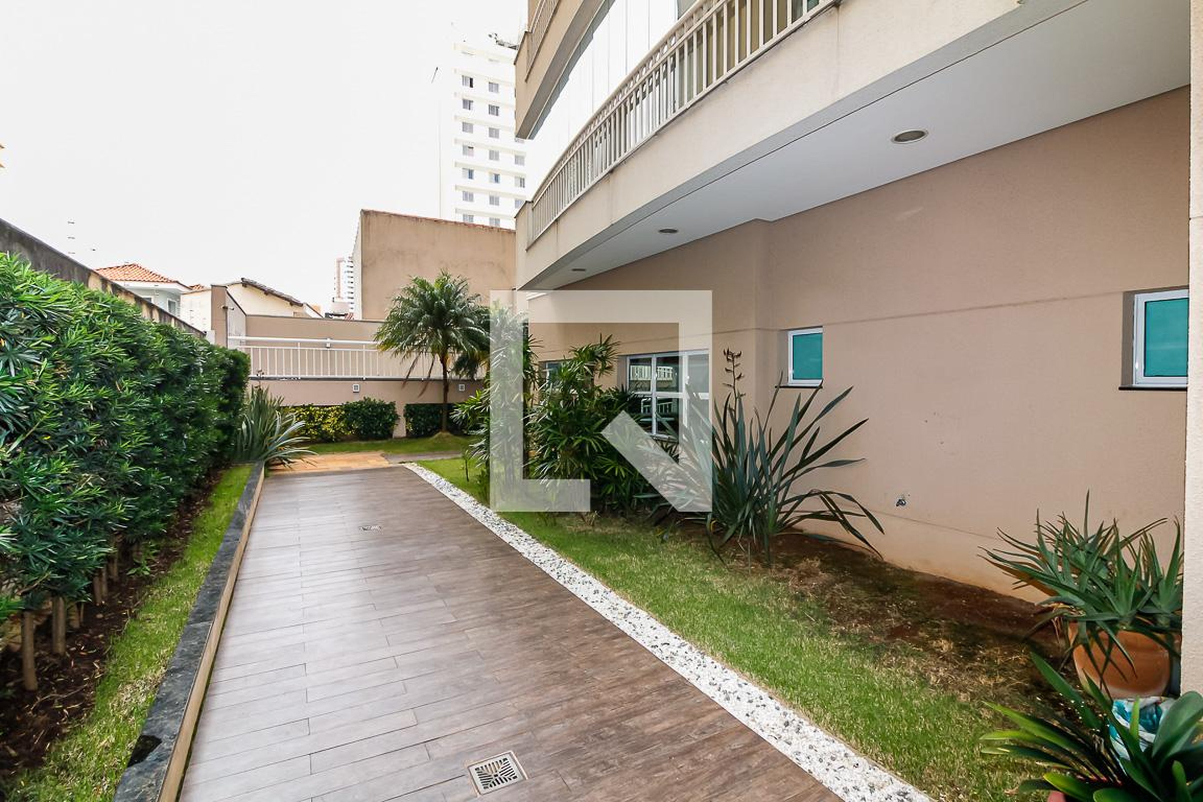 Área Externa - Vilas de Bragança