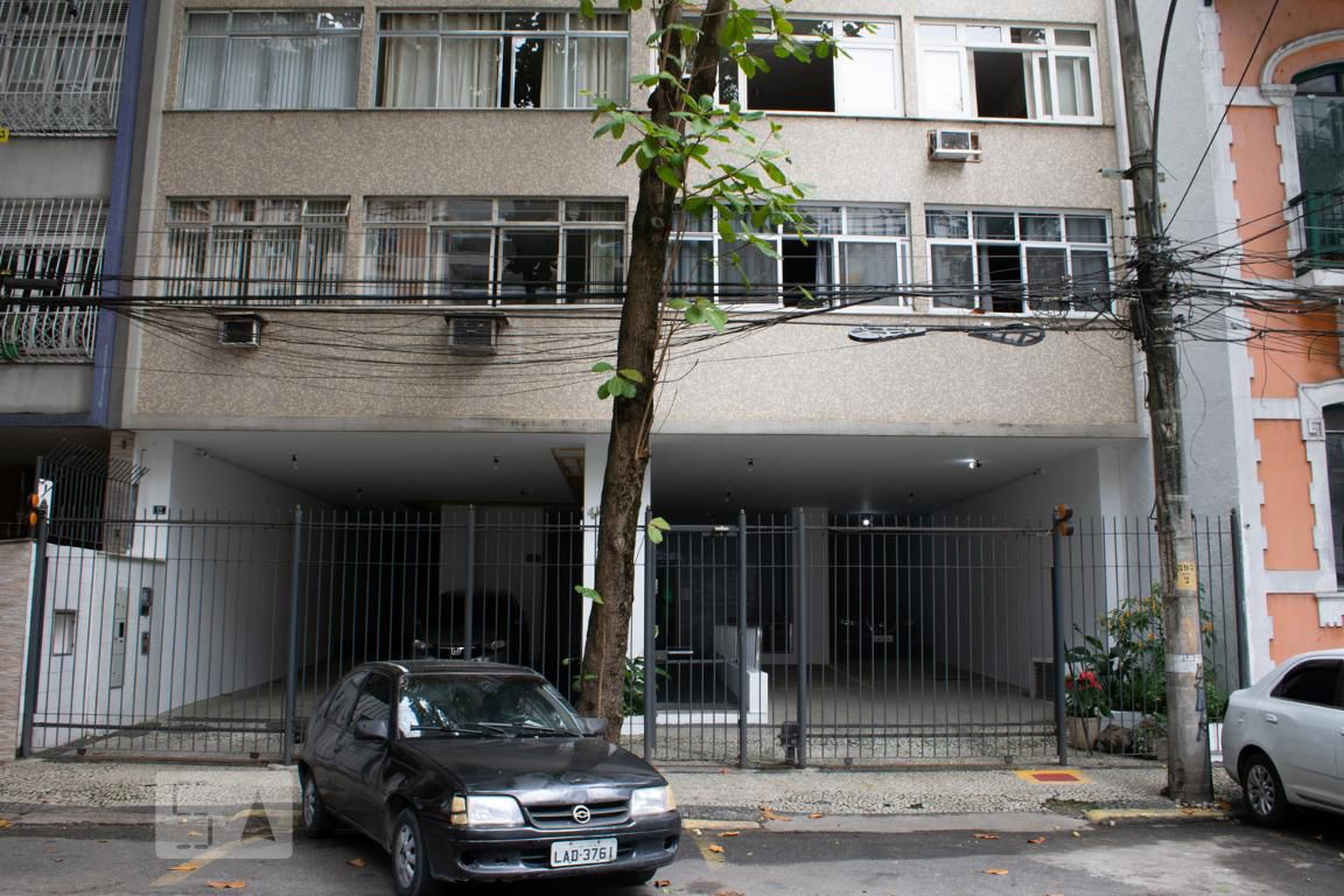 Fachada Condomínio Belmonte