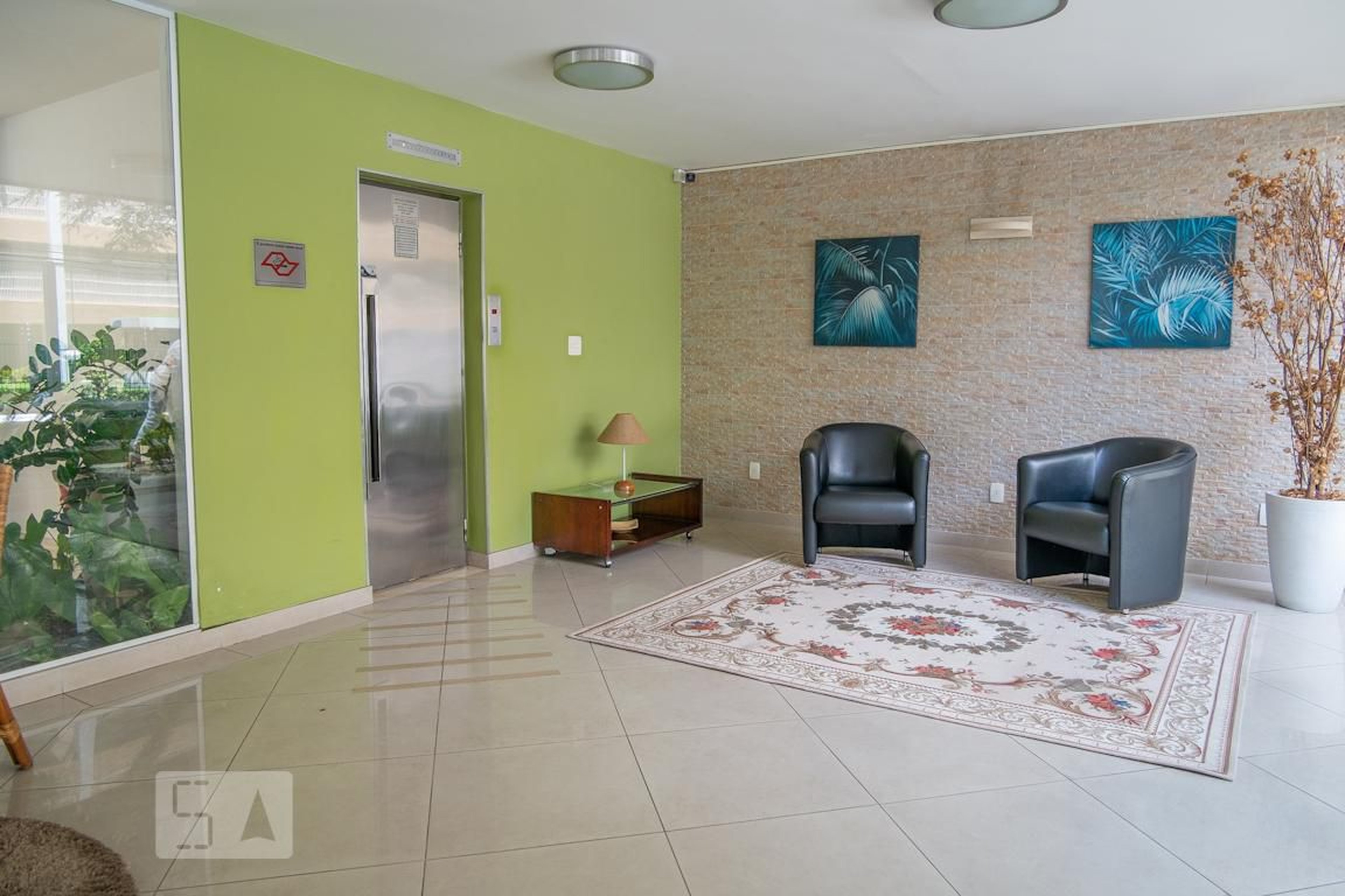 Hall de Entrada - Carmem