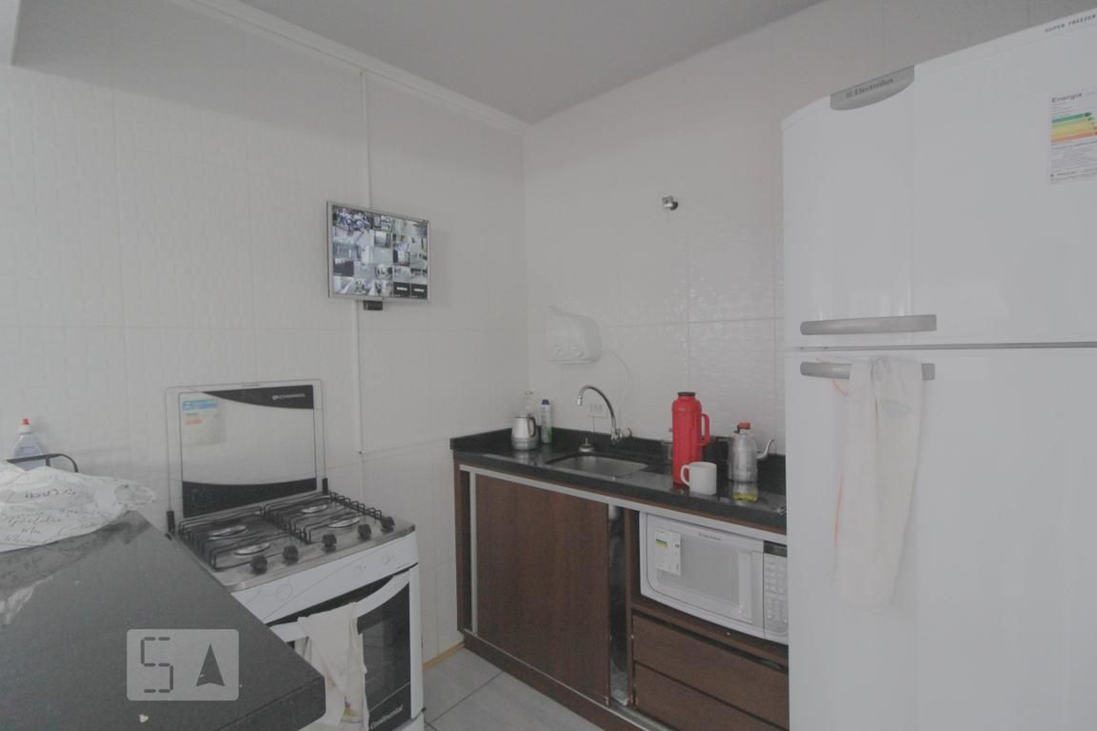 Salão de Festas - Edifício Julio Manfredini Júnior