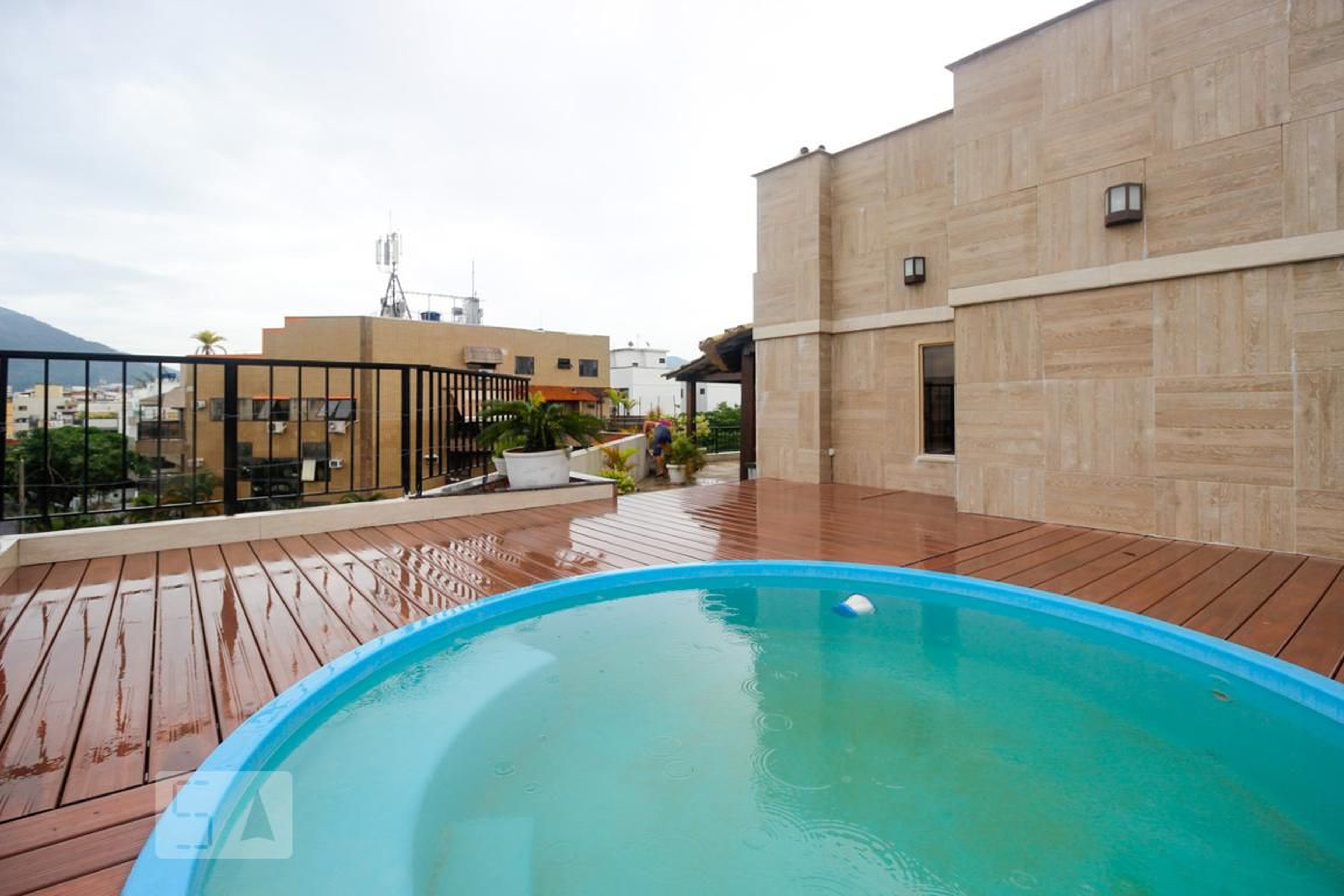 Piscina - Solar do Recreio