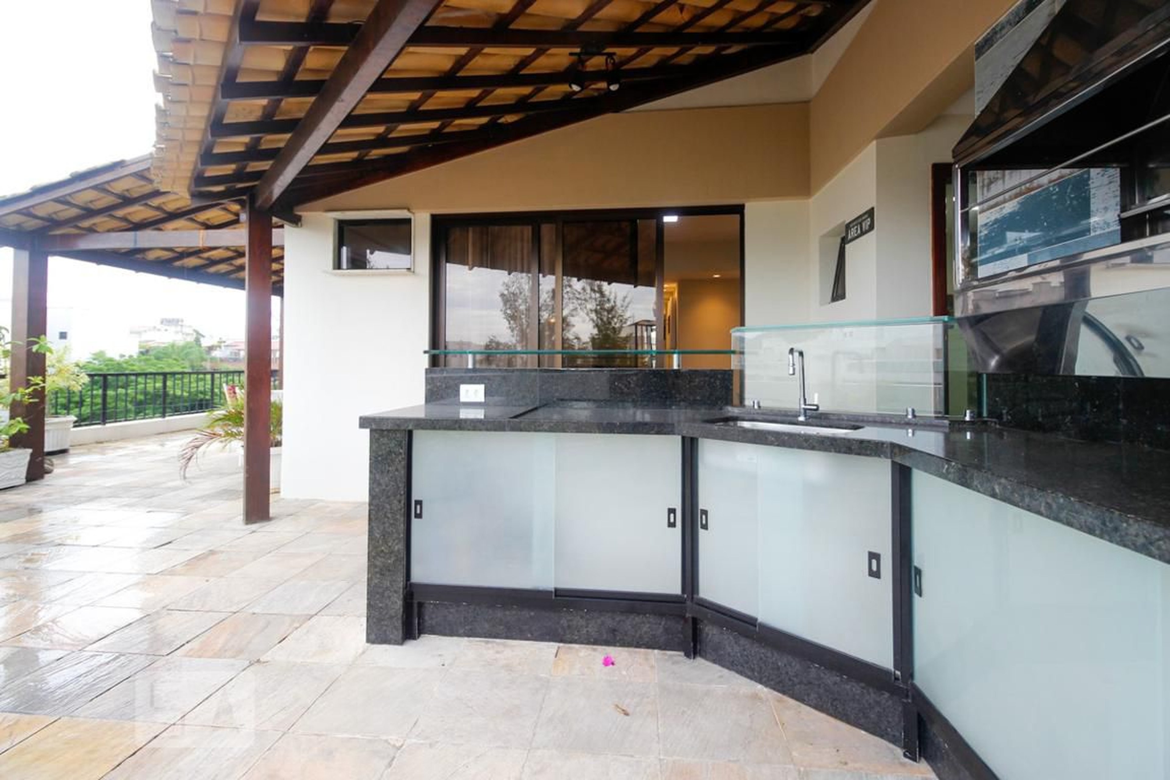 Churrasqueira - Solar do Recreio