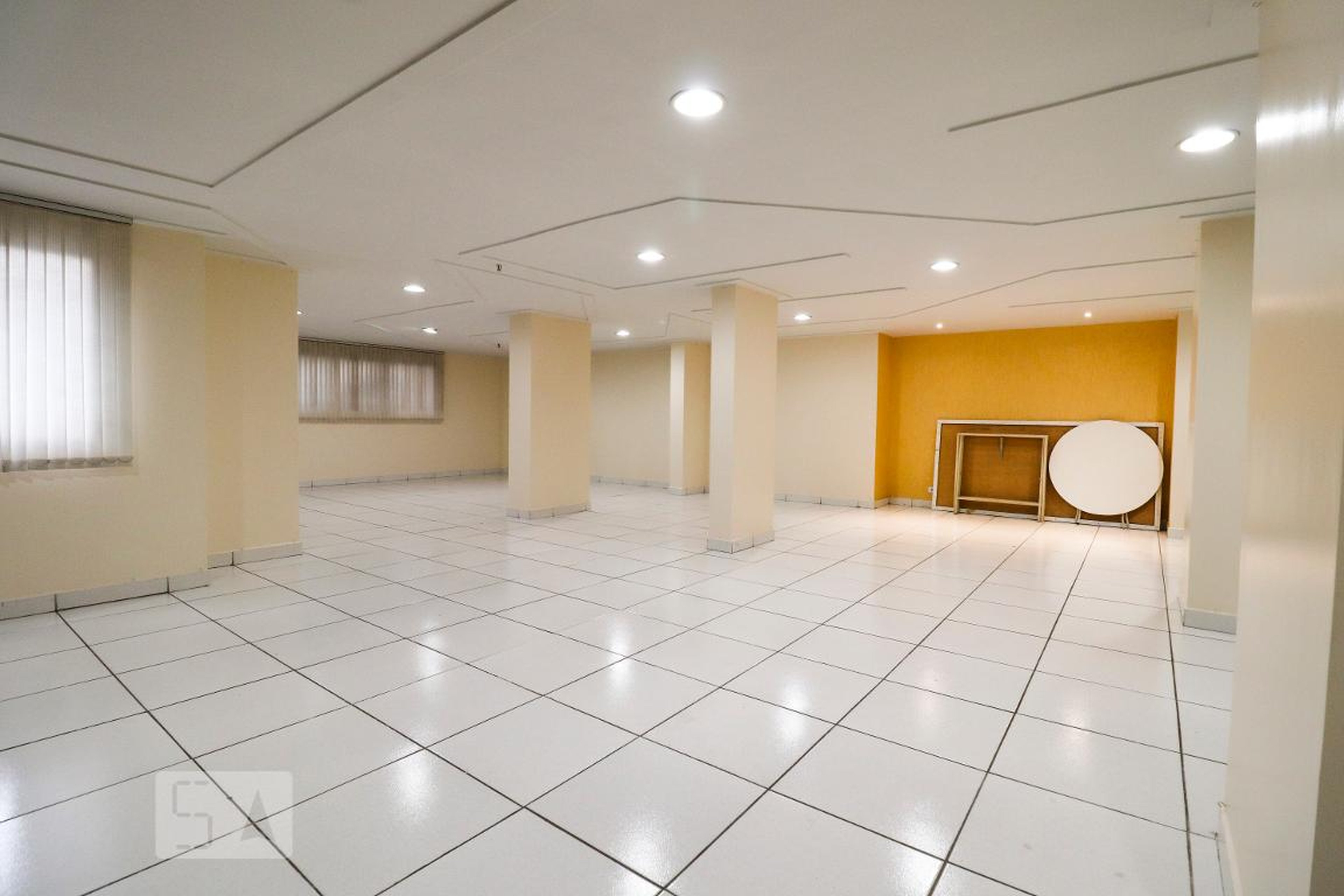 Salão de Festas - Edifício Milão