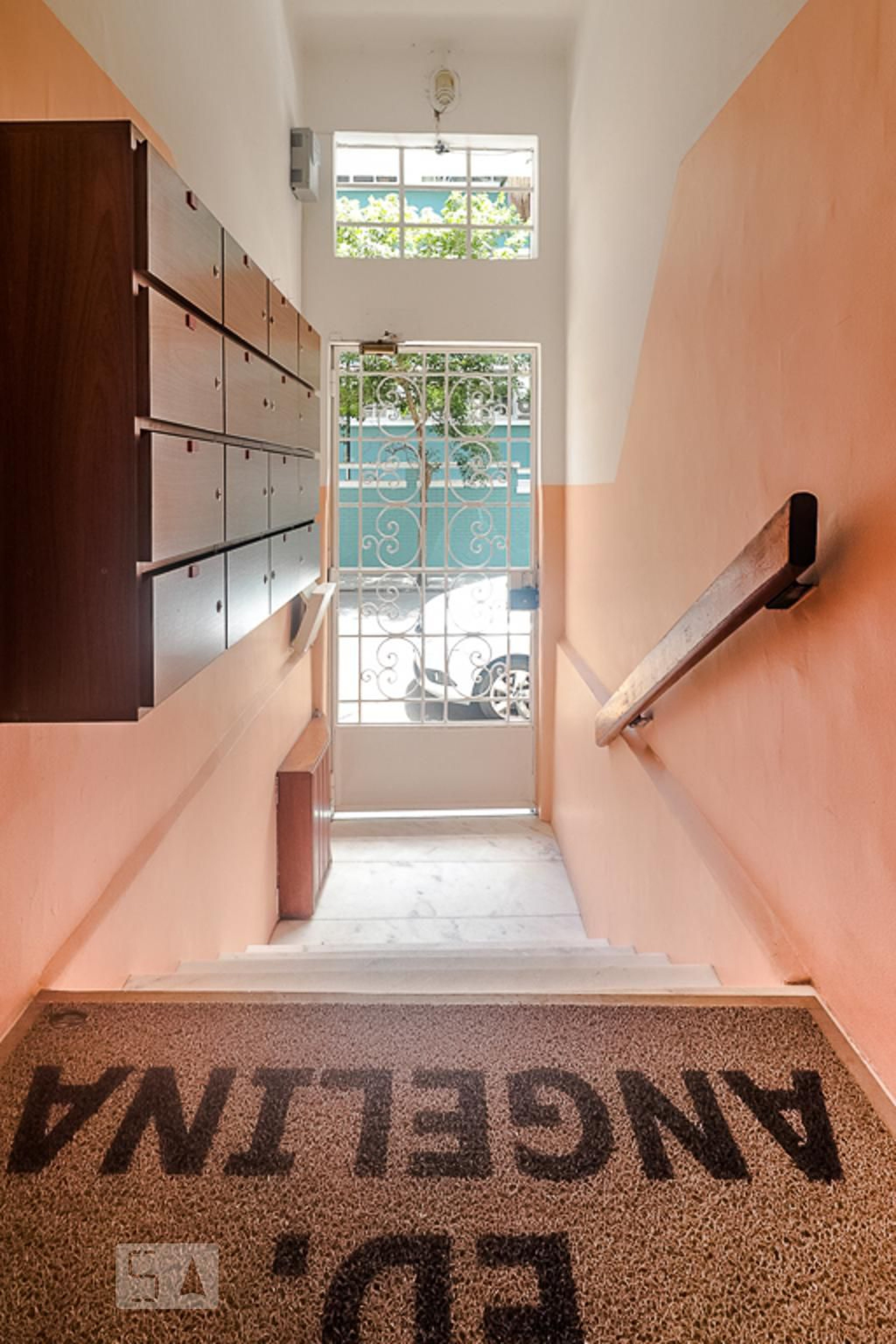 Hall de Entrada - Edifício Angelina