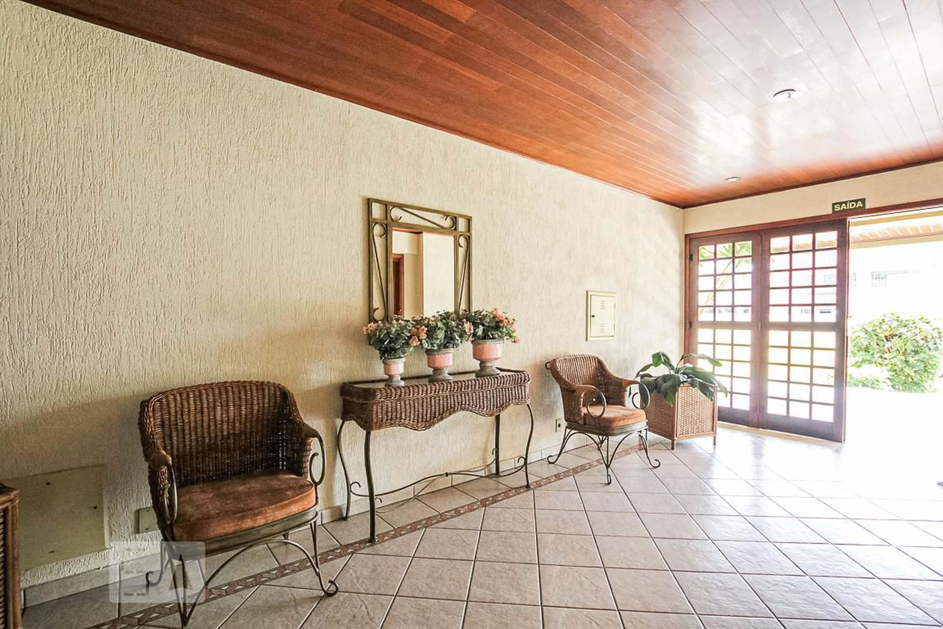 Hall - Praia do Pontal