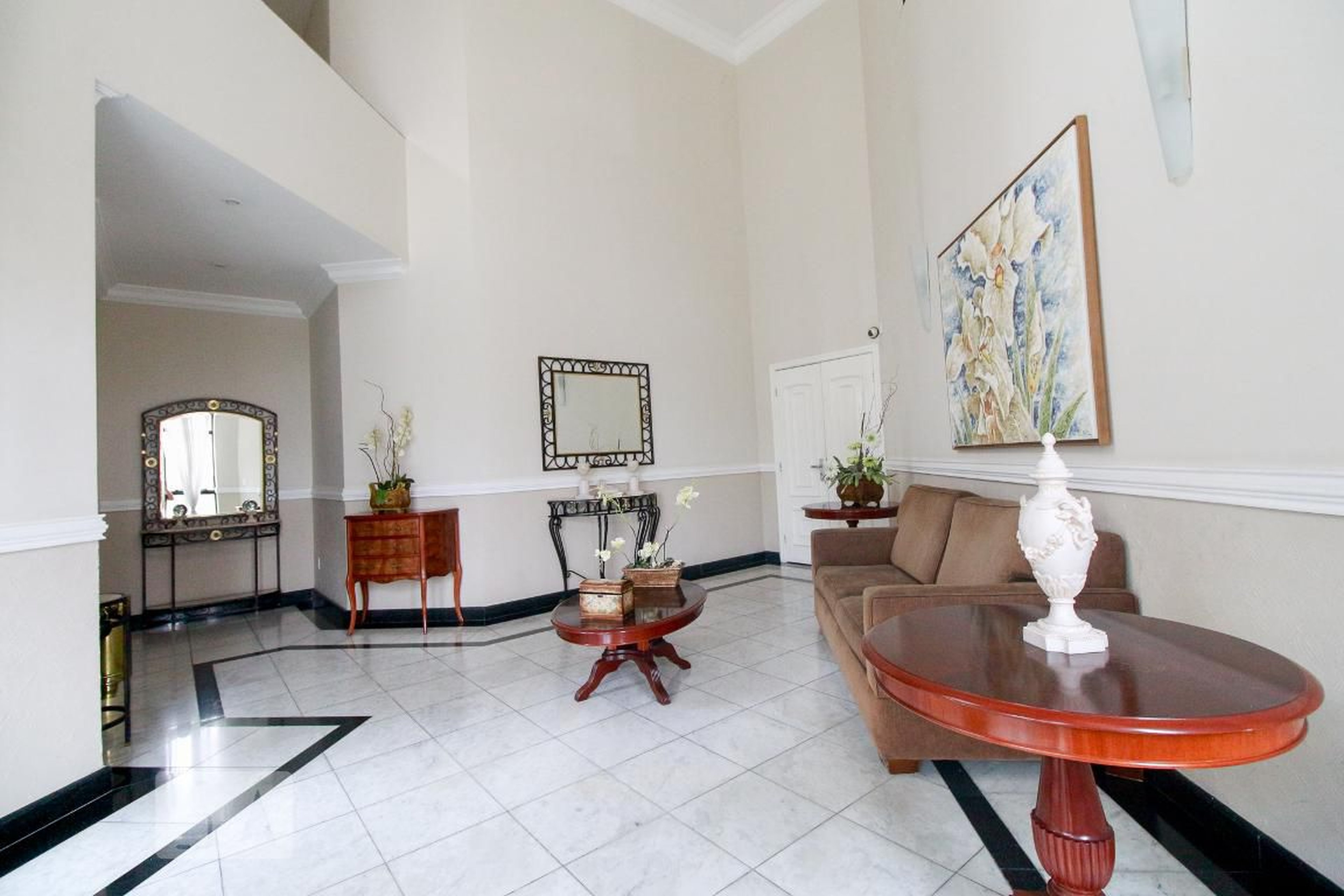 Hall social - Castellammare