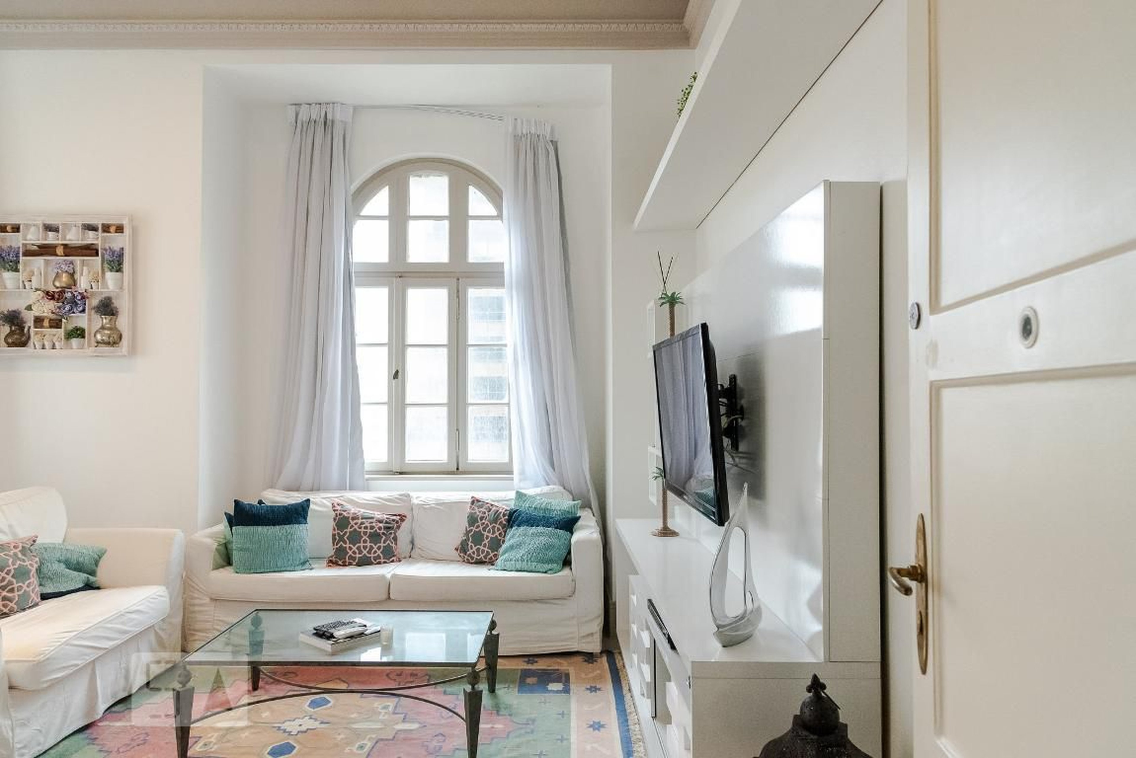 Entrada - Edifício Heydenreich