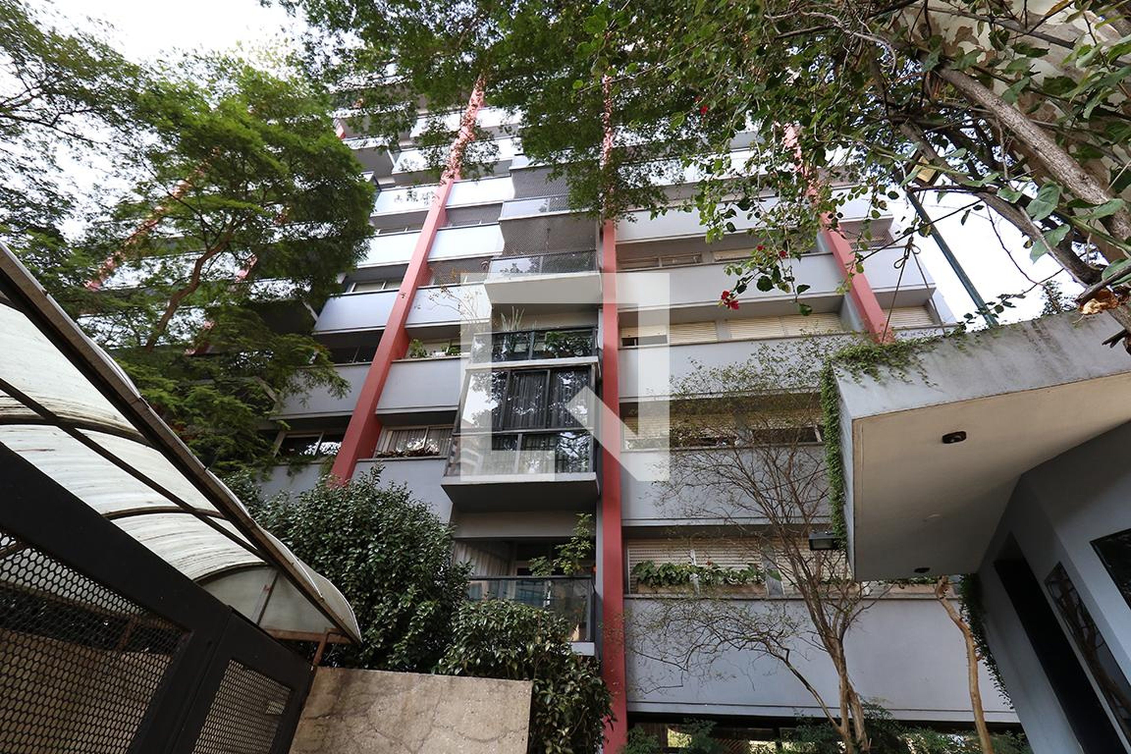 Fachada Edifício Zaira