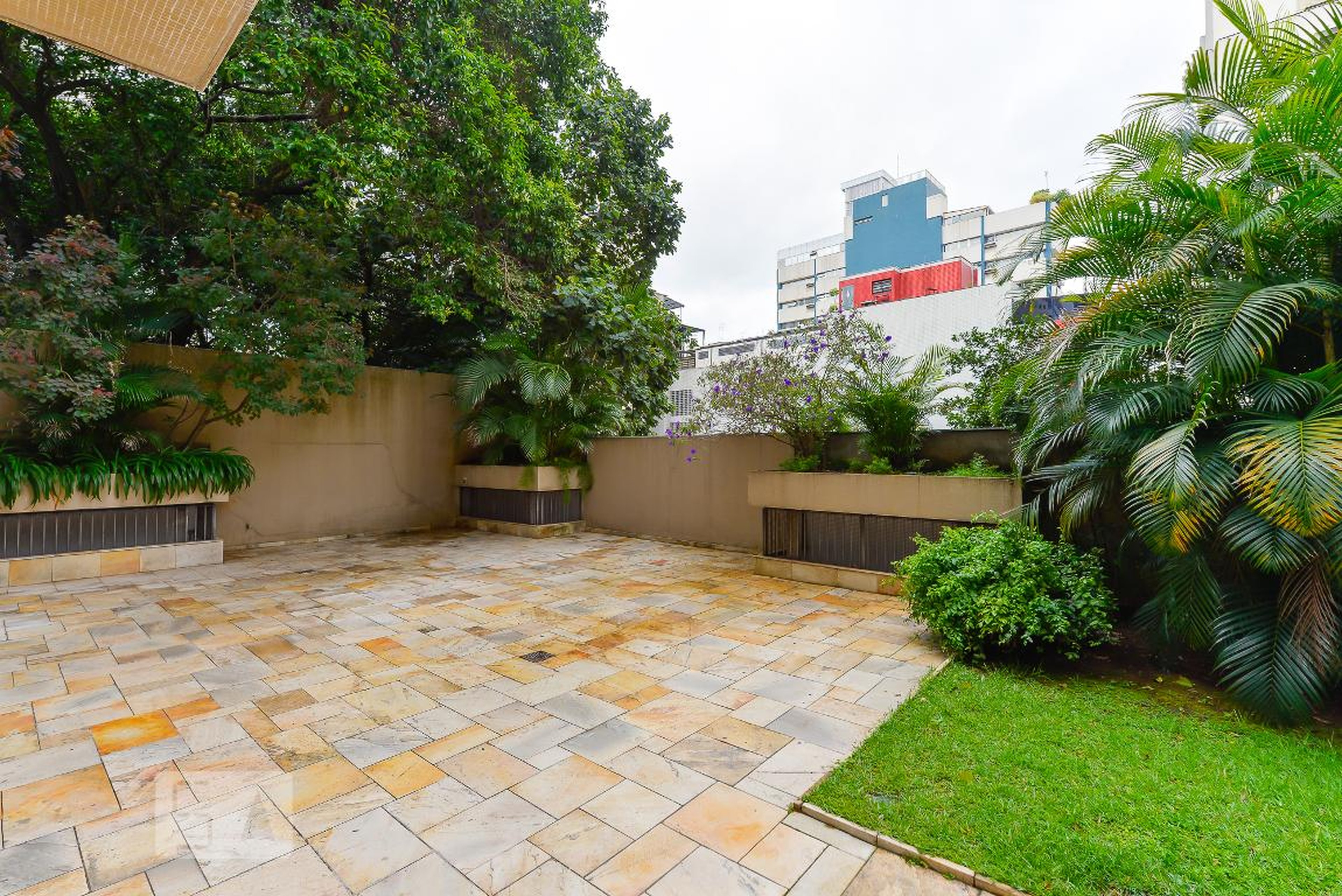 Area Comum - Alexandria