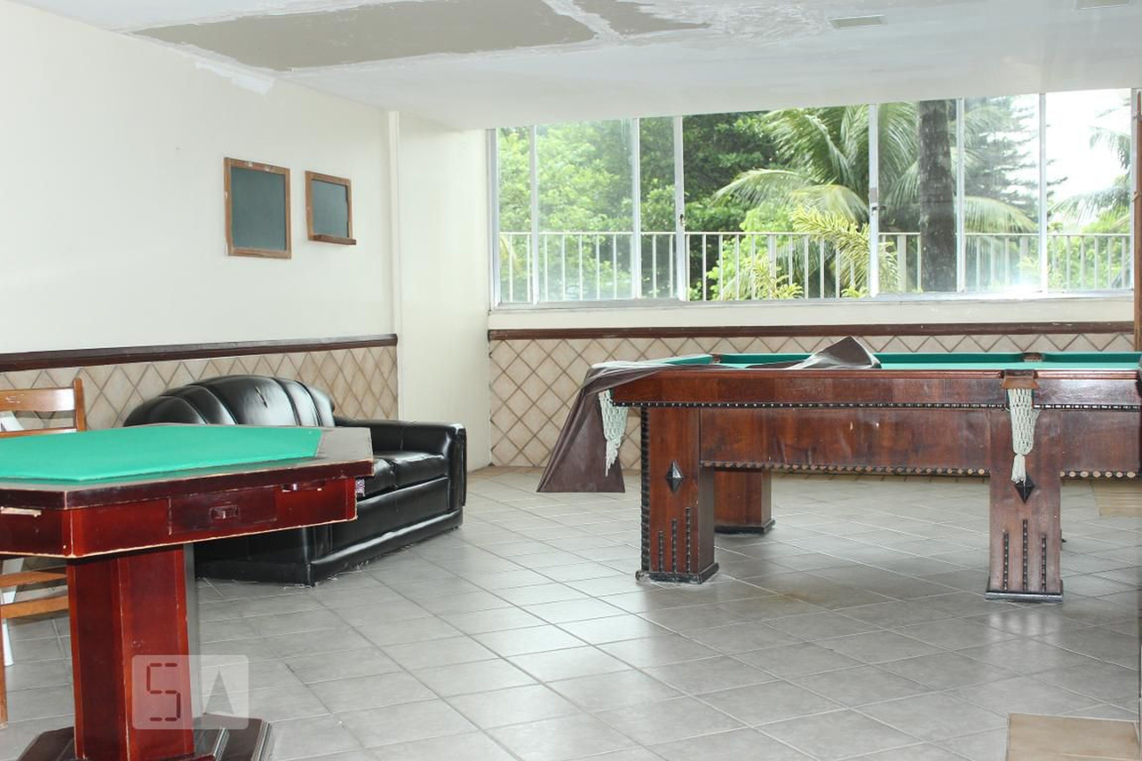 Sala de Jogos - Rosa da Barra
