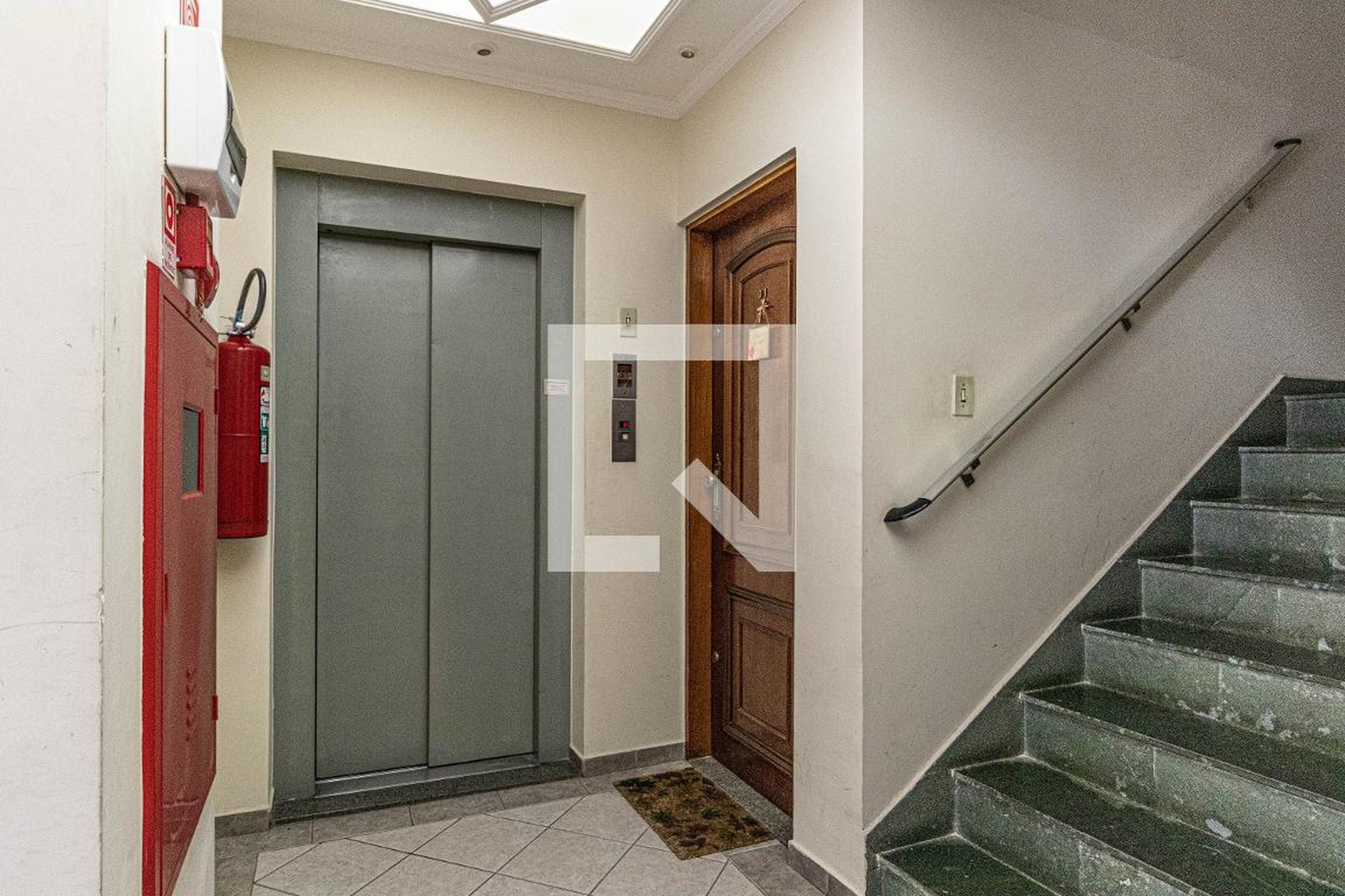 Área comum - Residencial Augusto Camgane