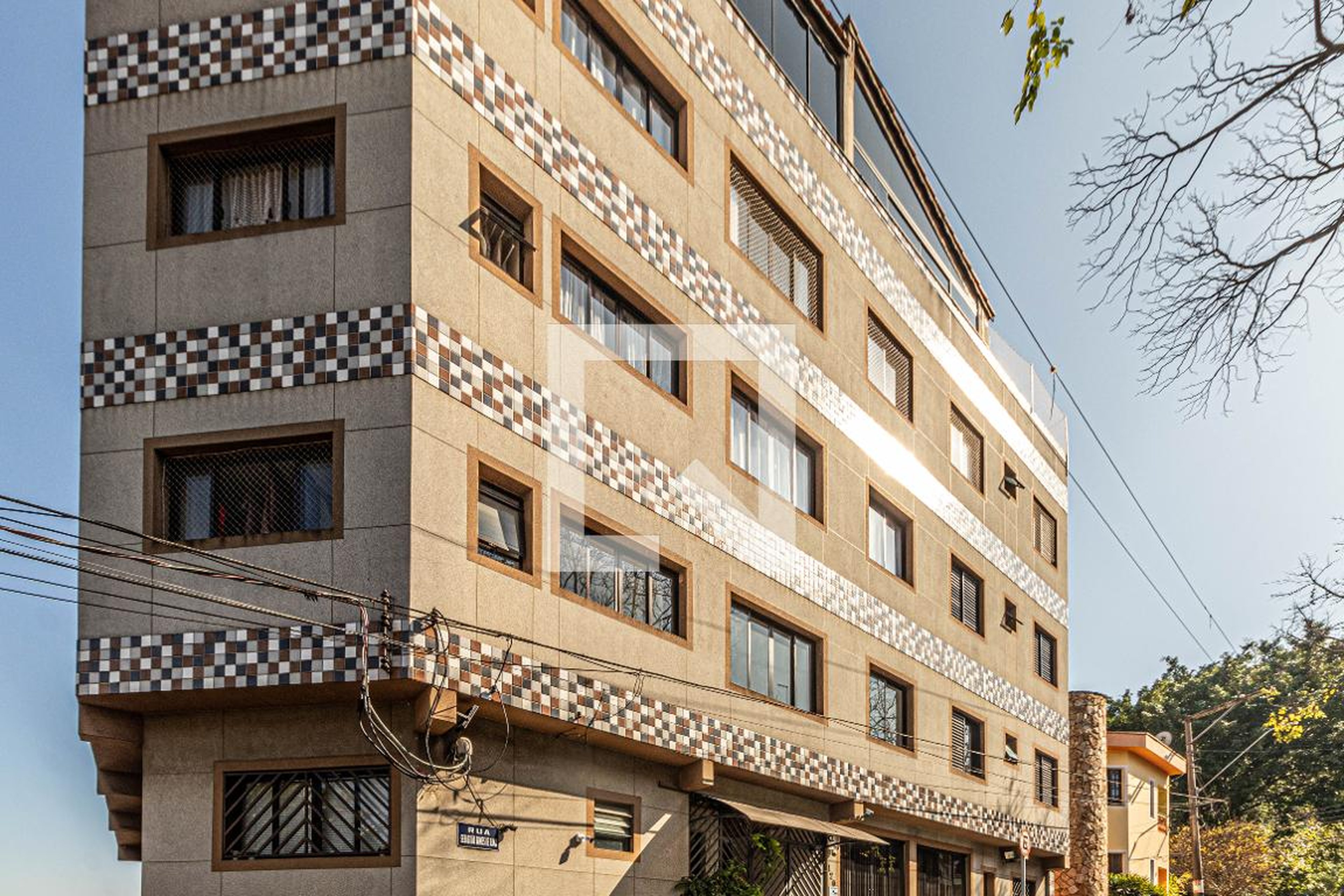 Fachada Residencial Augusto Camgane