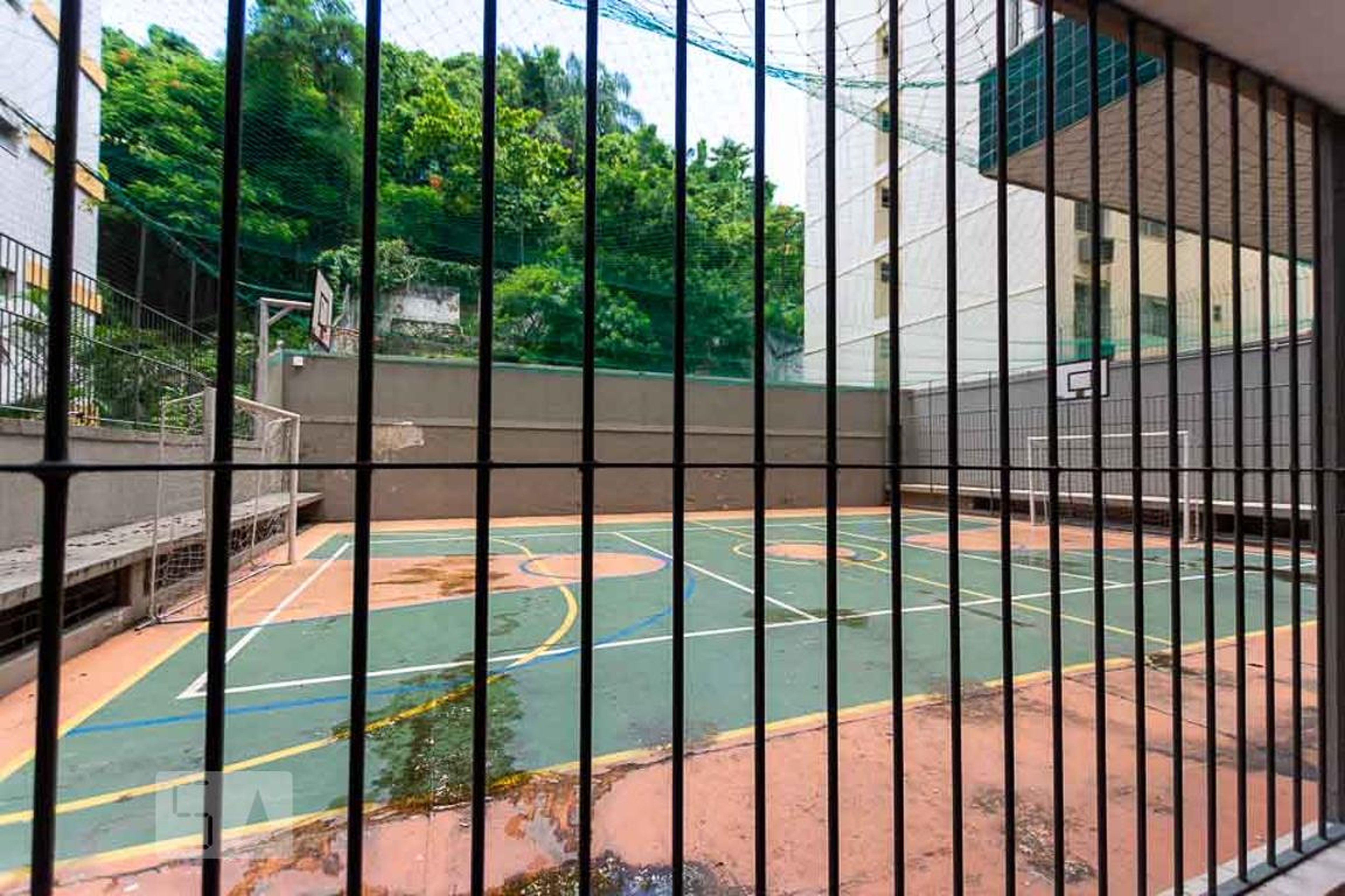 Quadra Esportiva - Edifício Dom Luiz