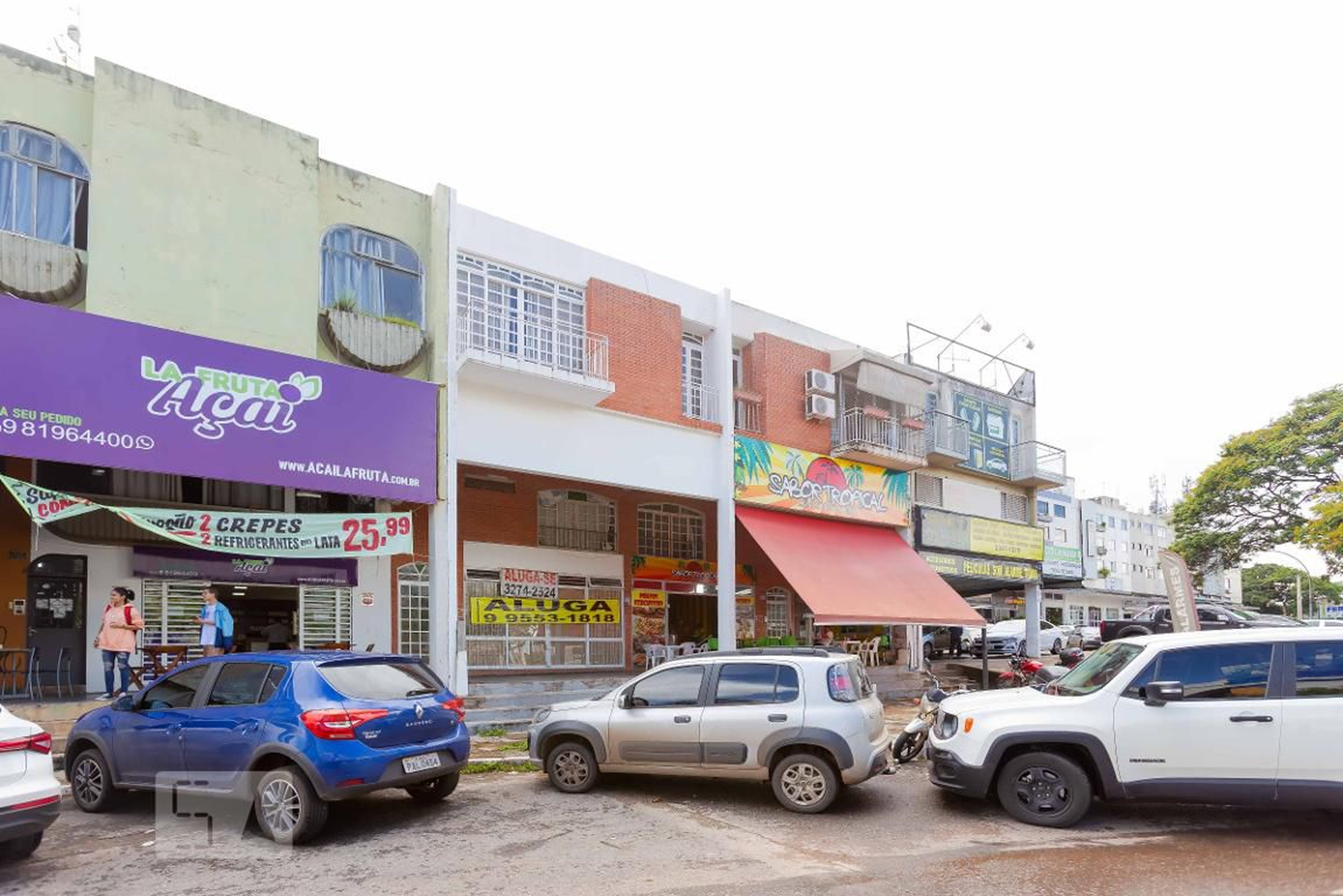 FACHADA Condomínio em Sclrn 712, Bloco G, Entrada 59, Apt 201, Entrada 59