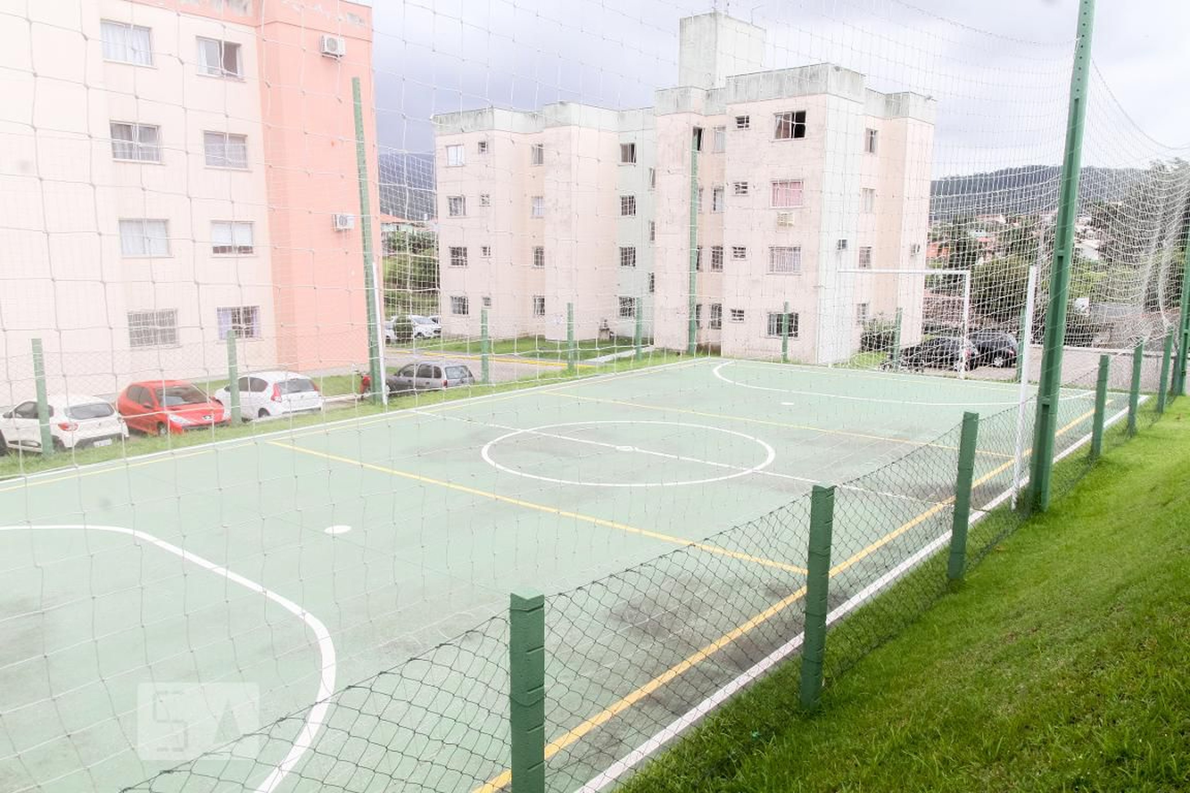 Quadra - Residencial Santa Maria II