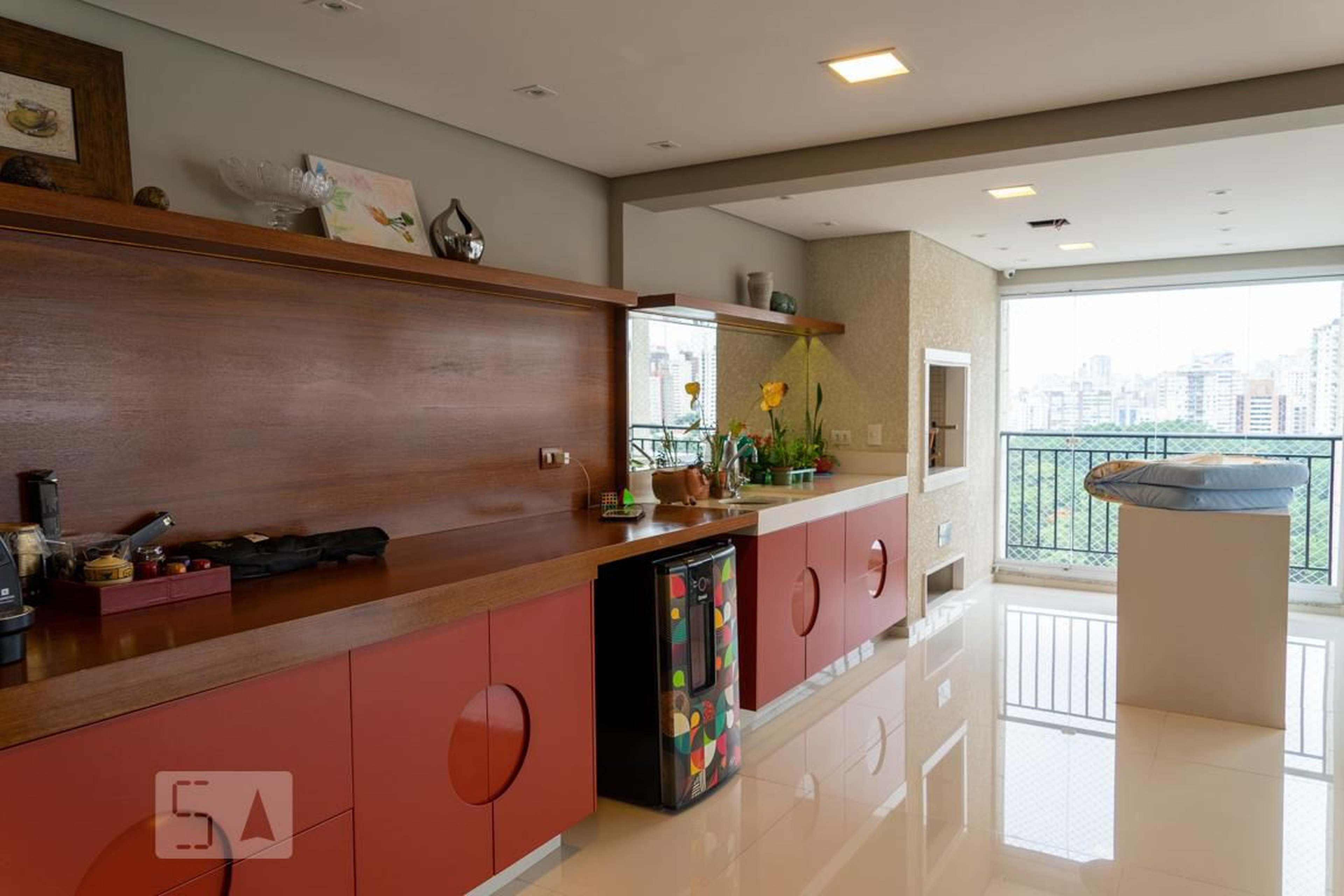 Churrasqueira - Parc Devant