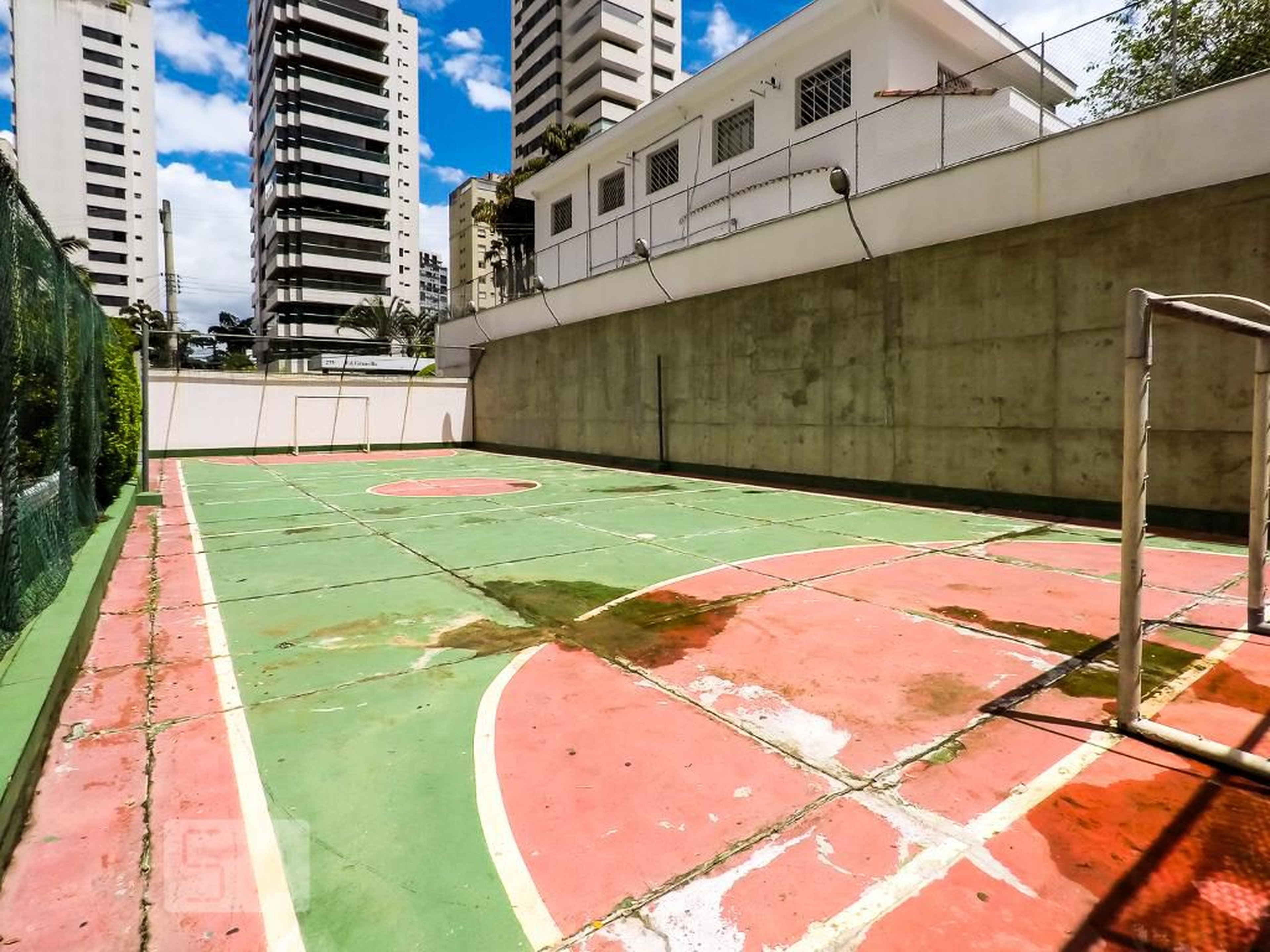 Quadra Esportiva - Arvoredo