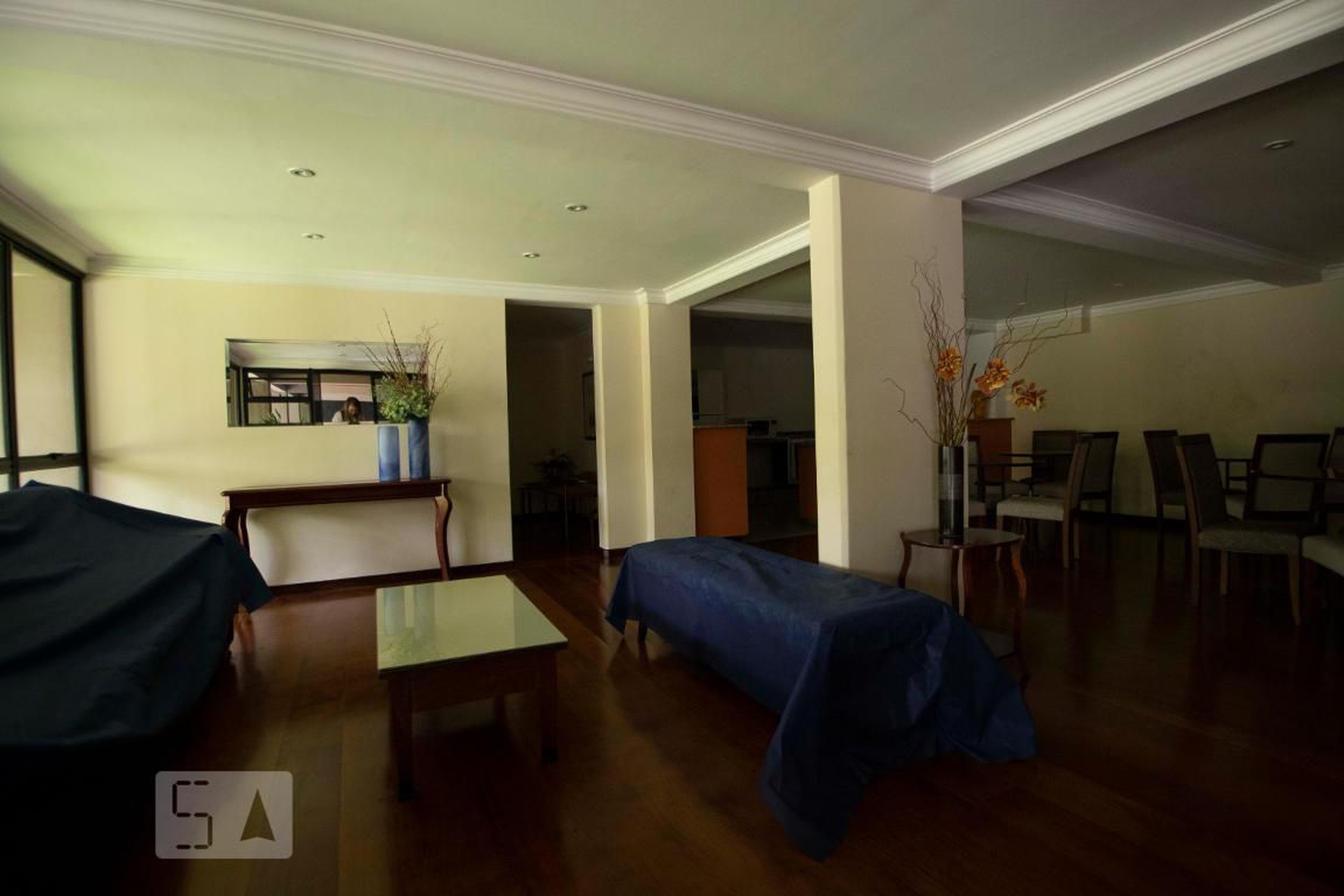 salao de festas - Chapultepec