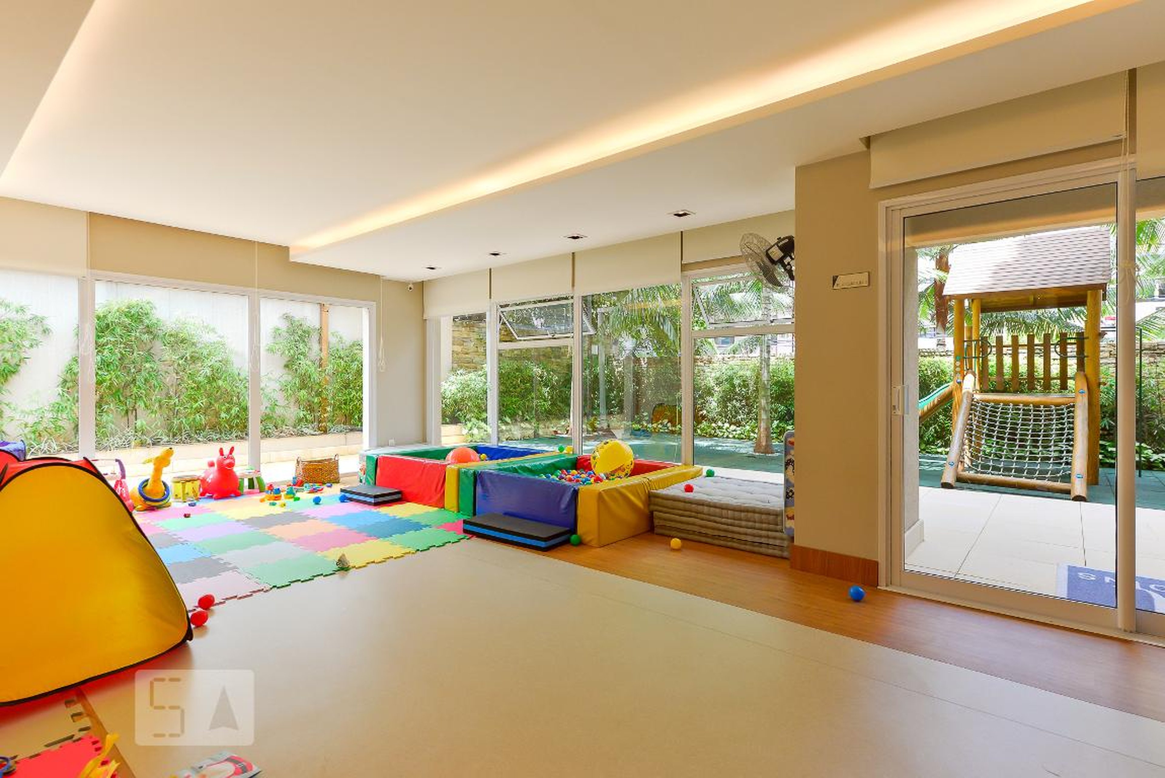 Espaço Kids - Soul Jardins