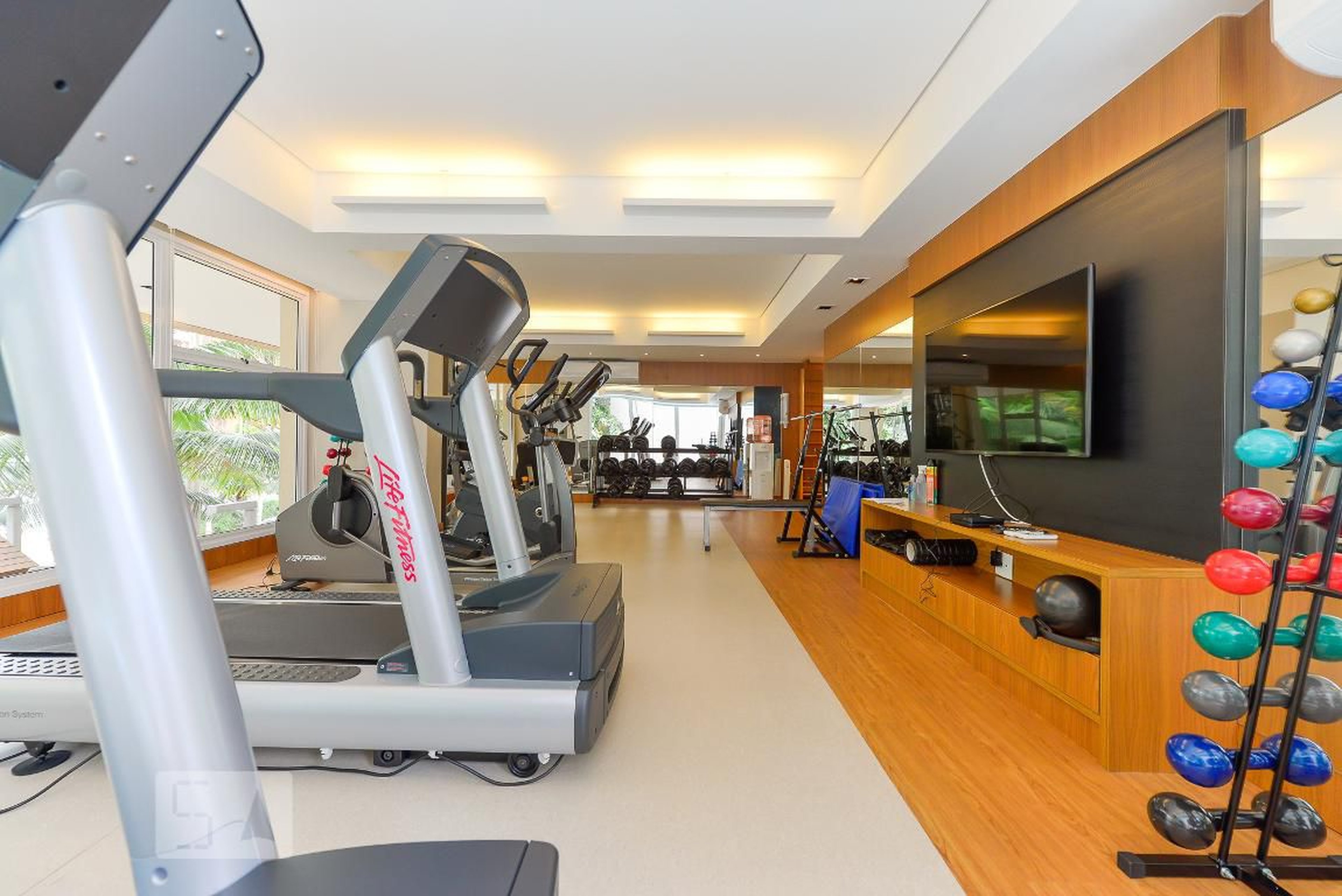 Academia - Soul Jardins