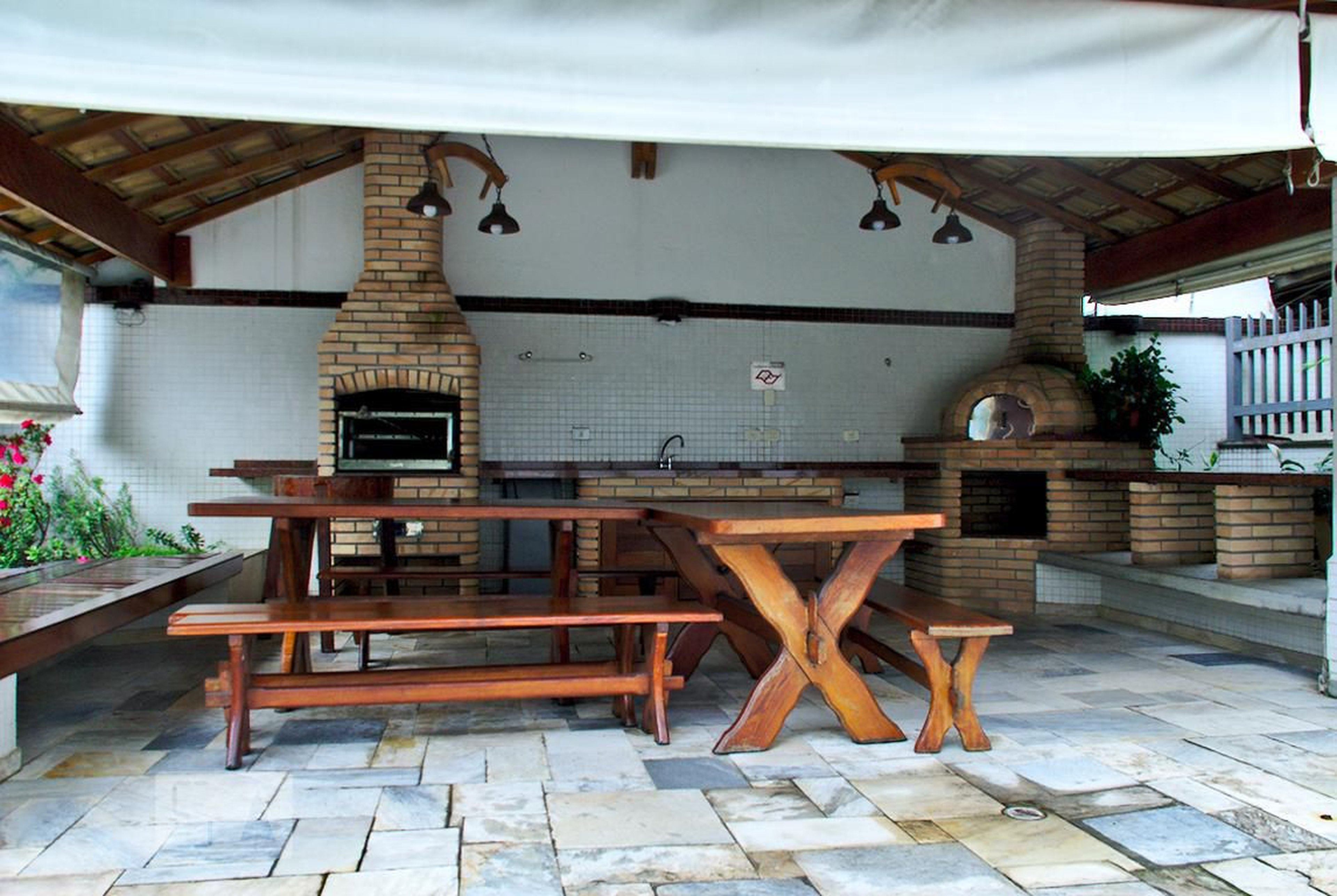 Área Comum - Casa Bela