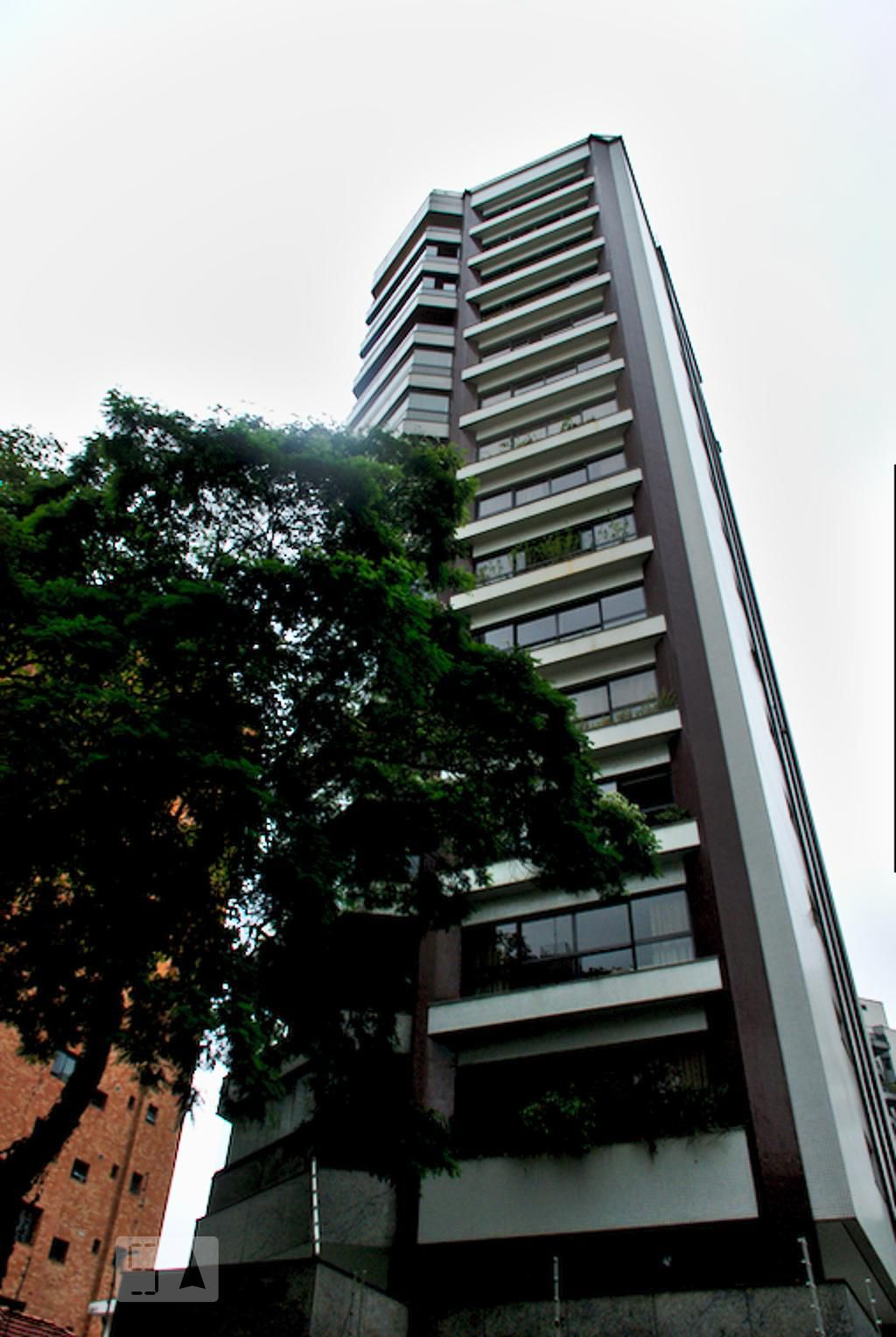 Fachada Condomínio Casa Bela