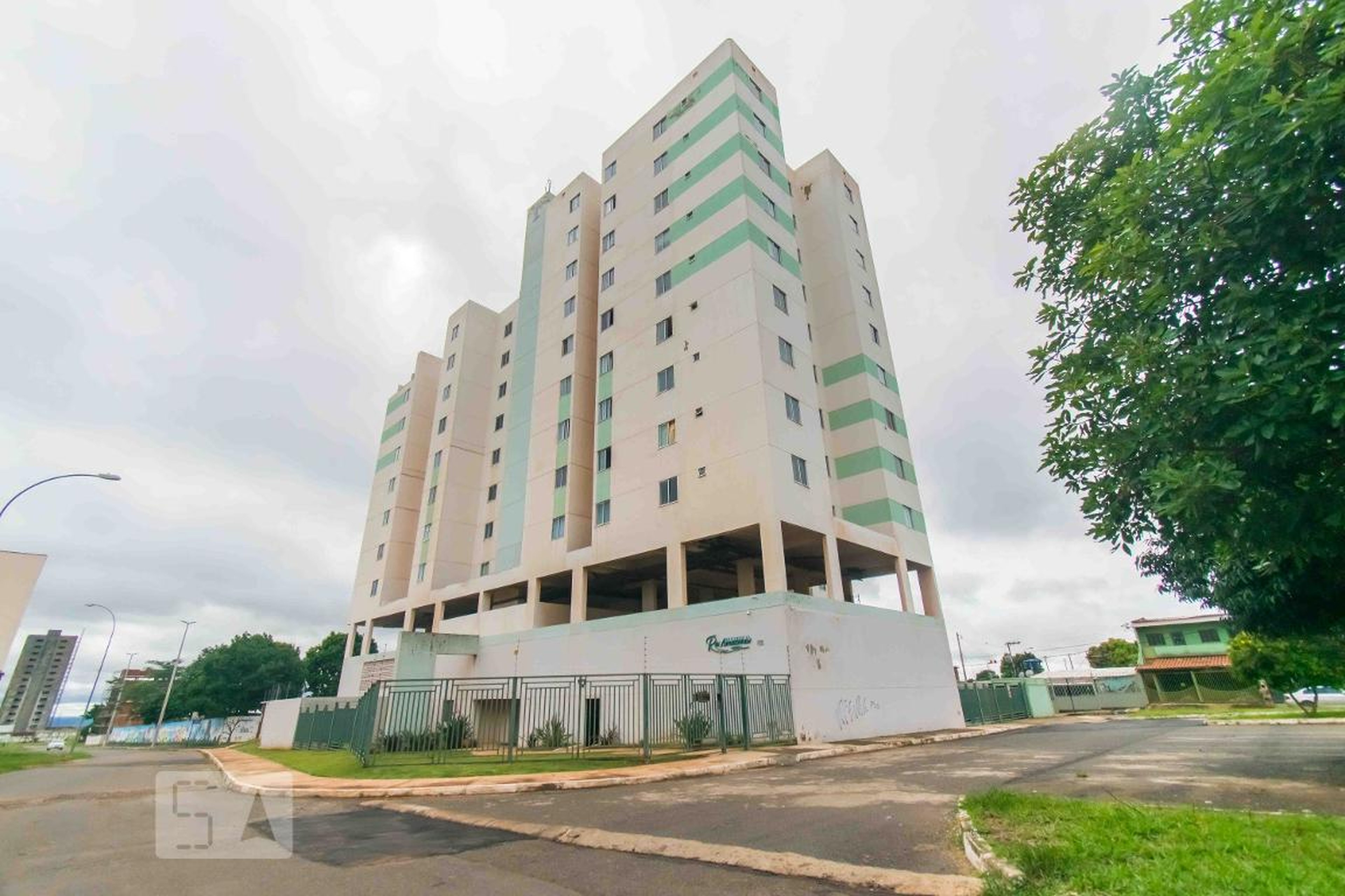 Fachada Condomínio em QS 111 CJ E LT 2, s/n