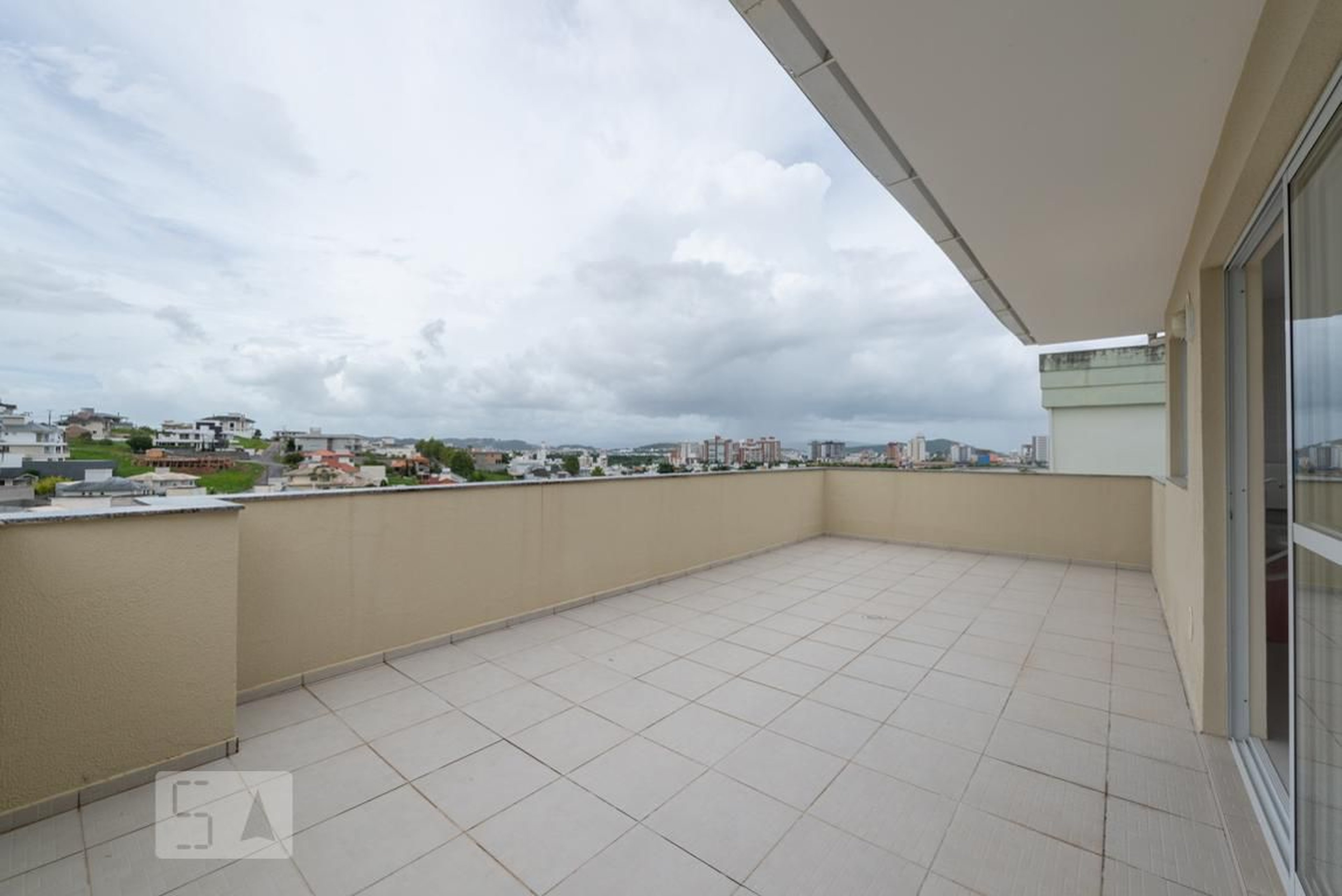 Salão de Festas - Mirante da Pedra