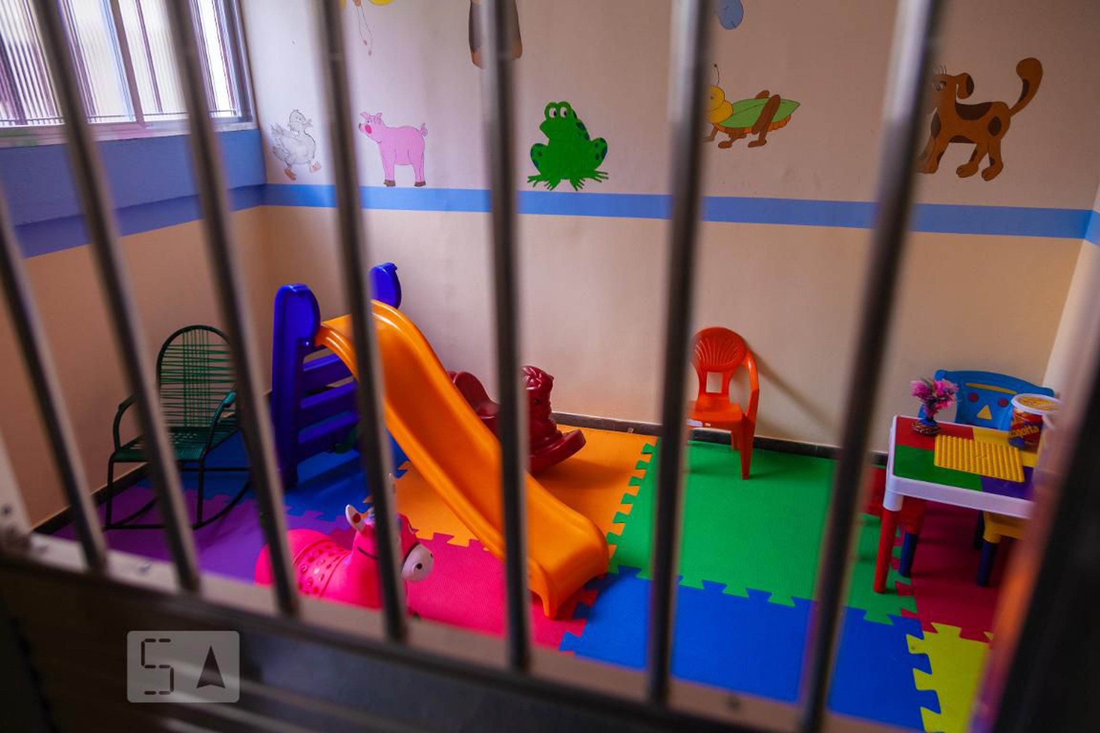 Espaço Kids - Bandeirantes Marco de Azevedo