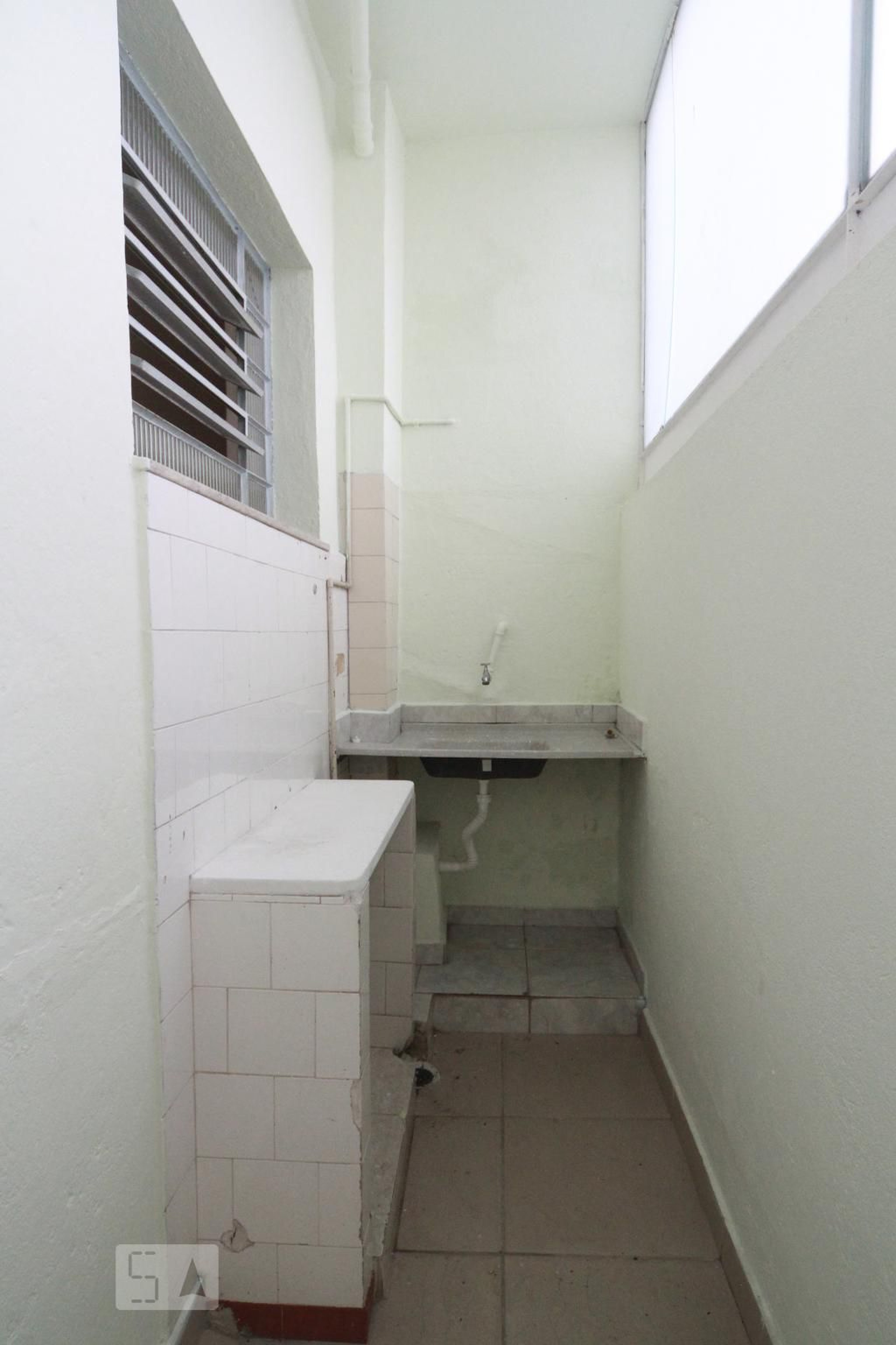 Área Externa - Rosa