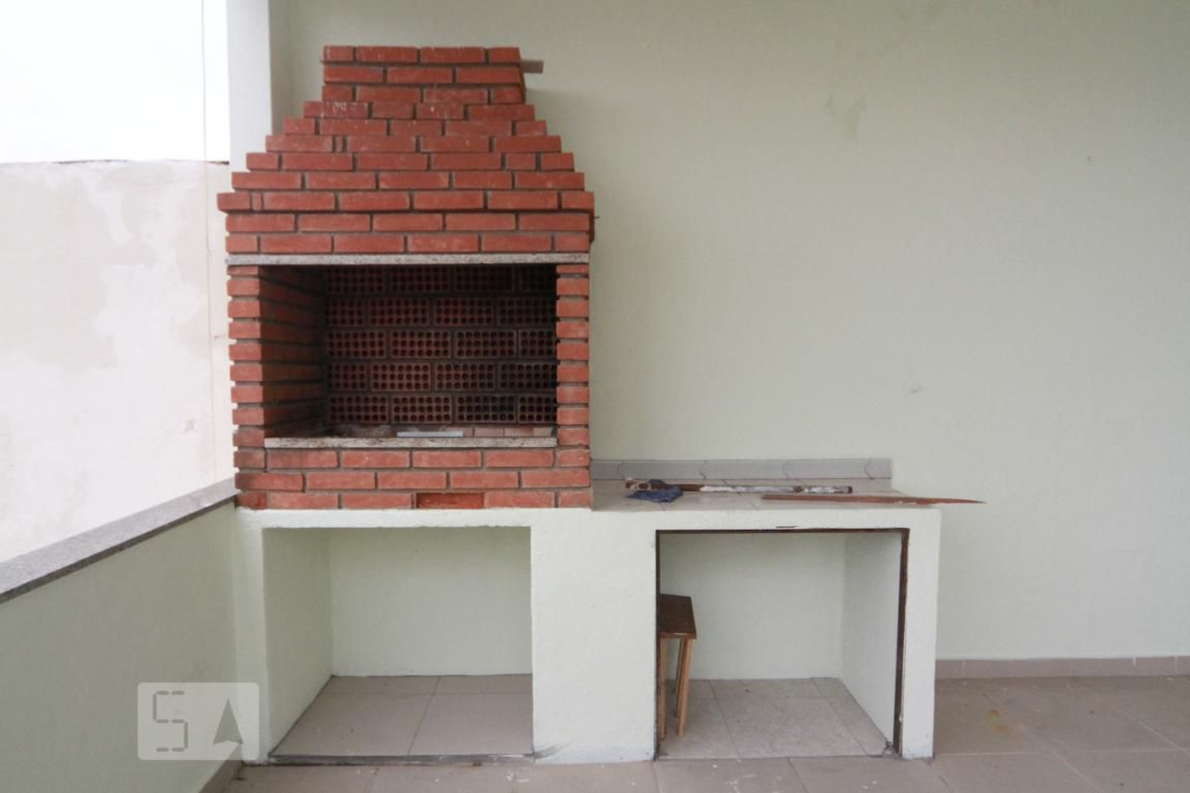 Churrasqueira - Rosa