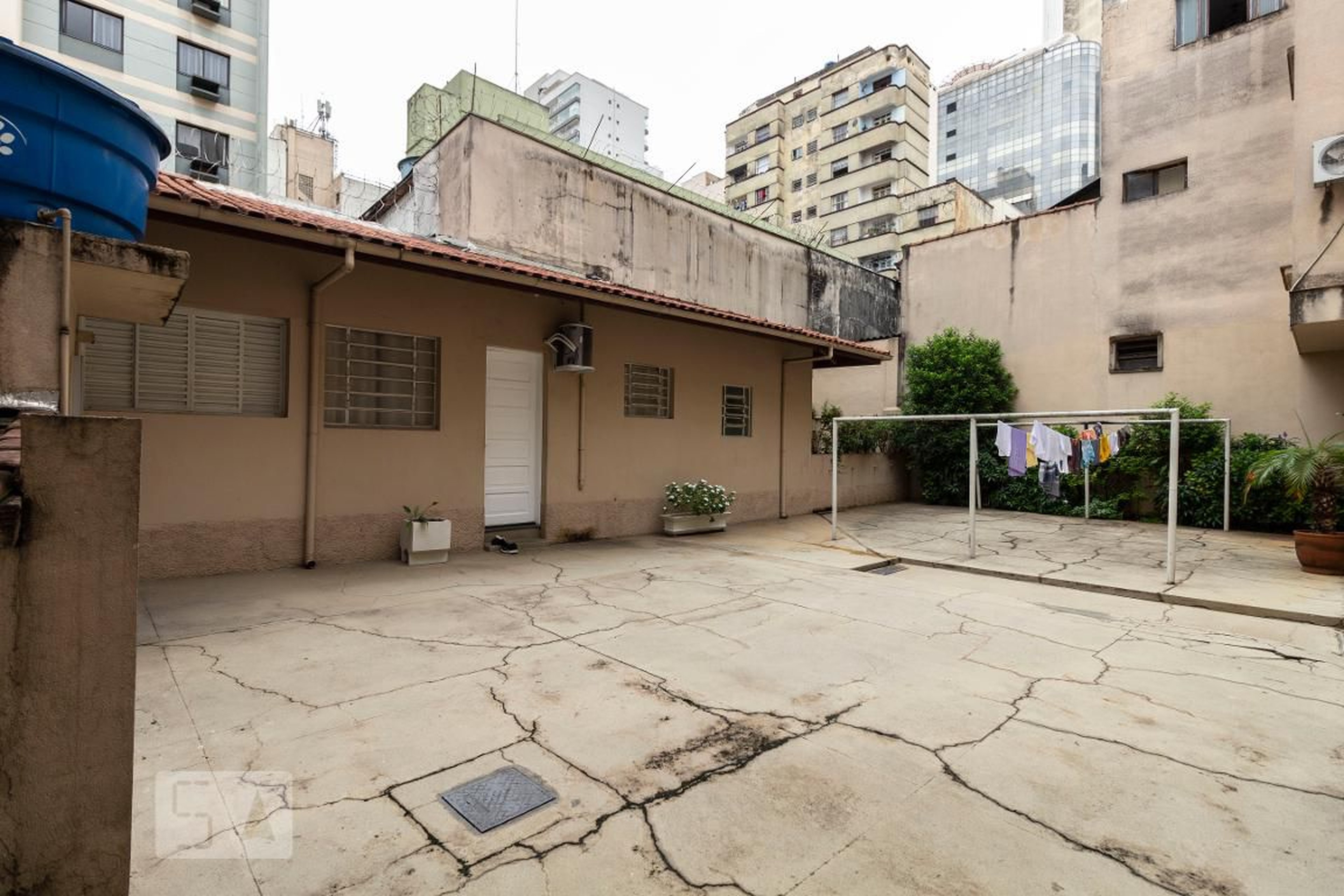 Área comum - Monteiro da Costa