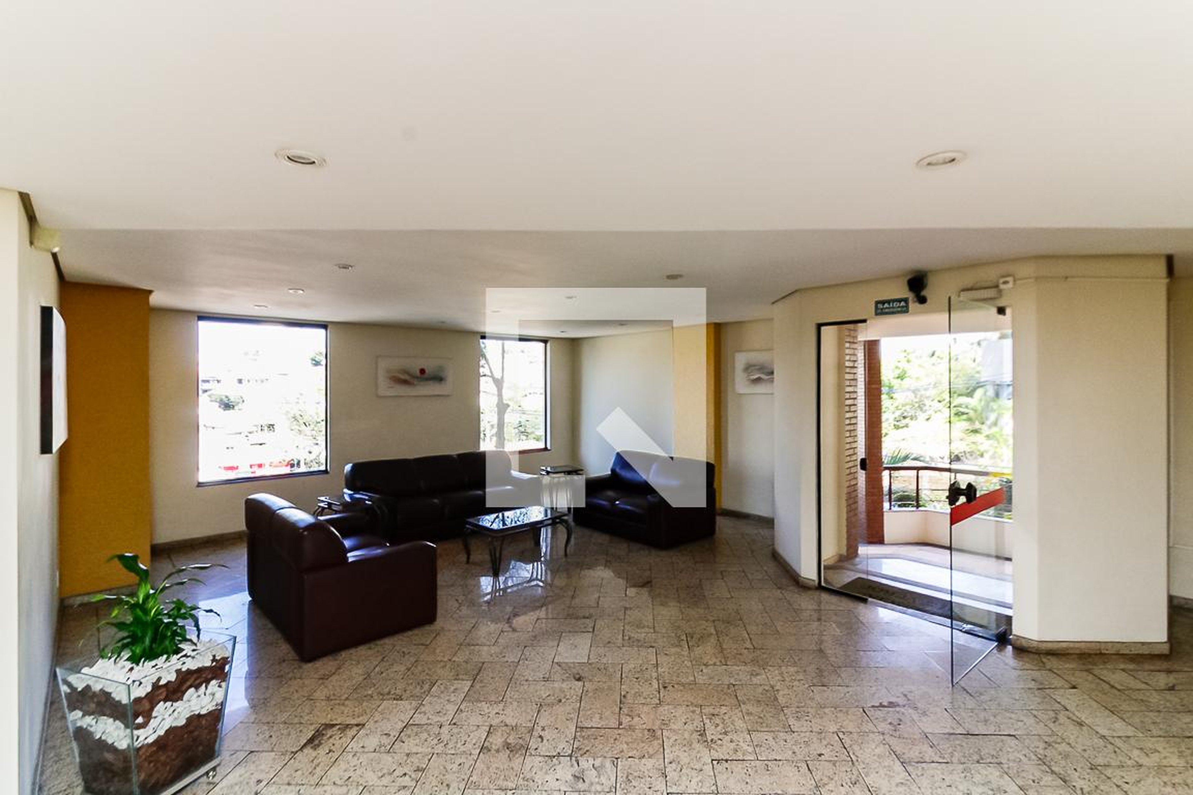 Hall de entrada - Monte Verde