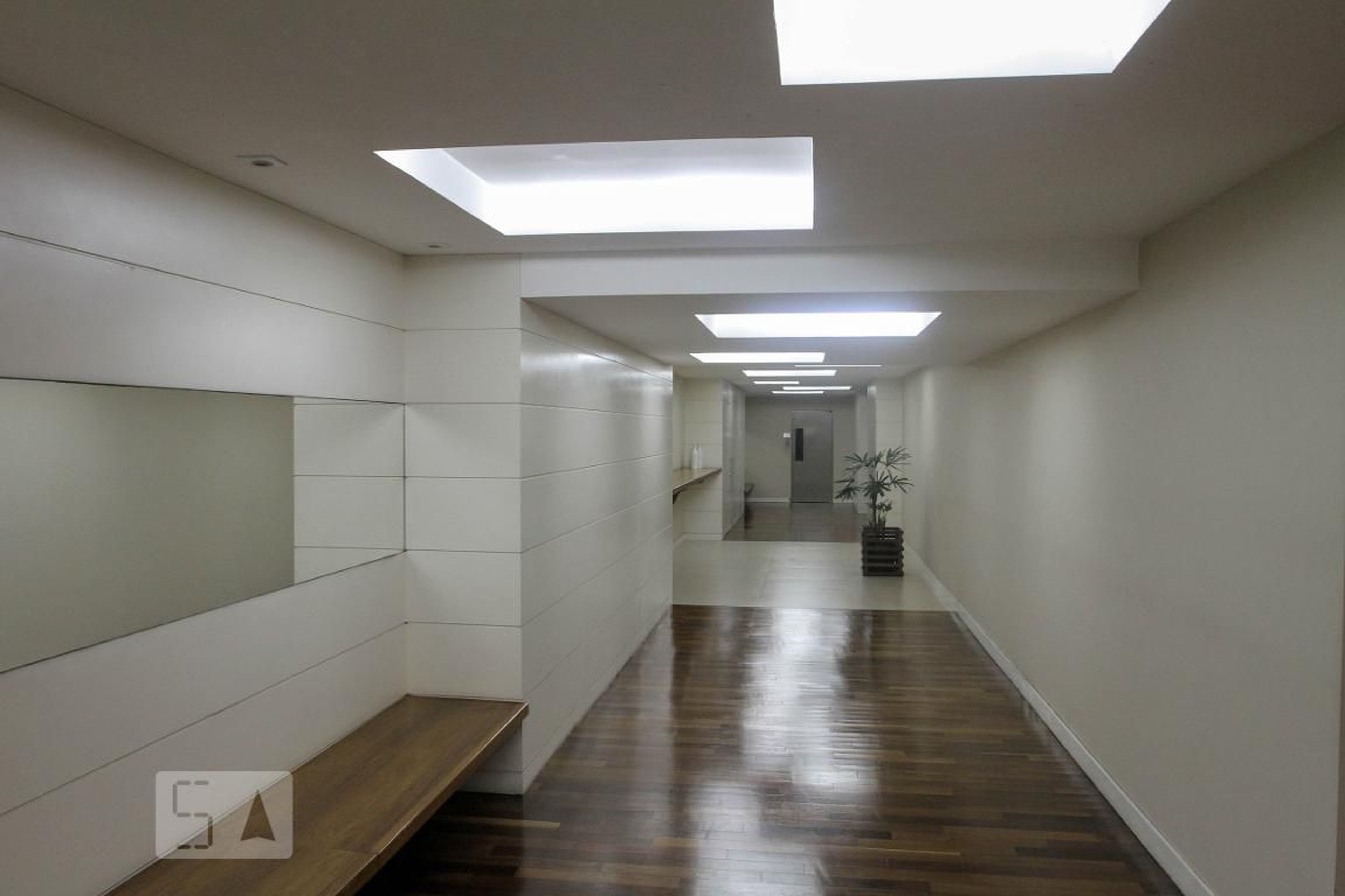 Hall Social - Edifício Green Hill