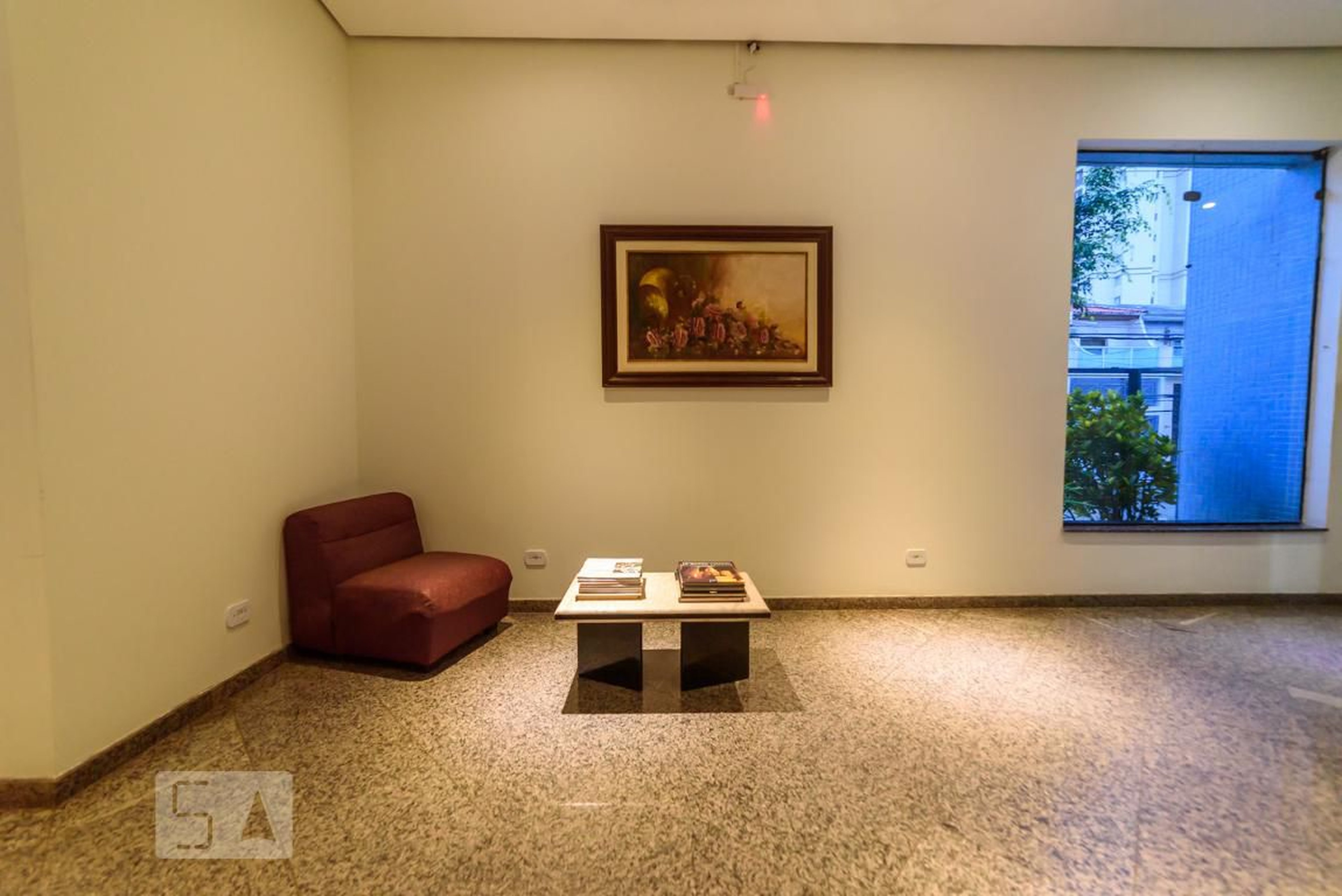 Hall social - Edifico Marrakech