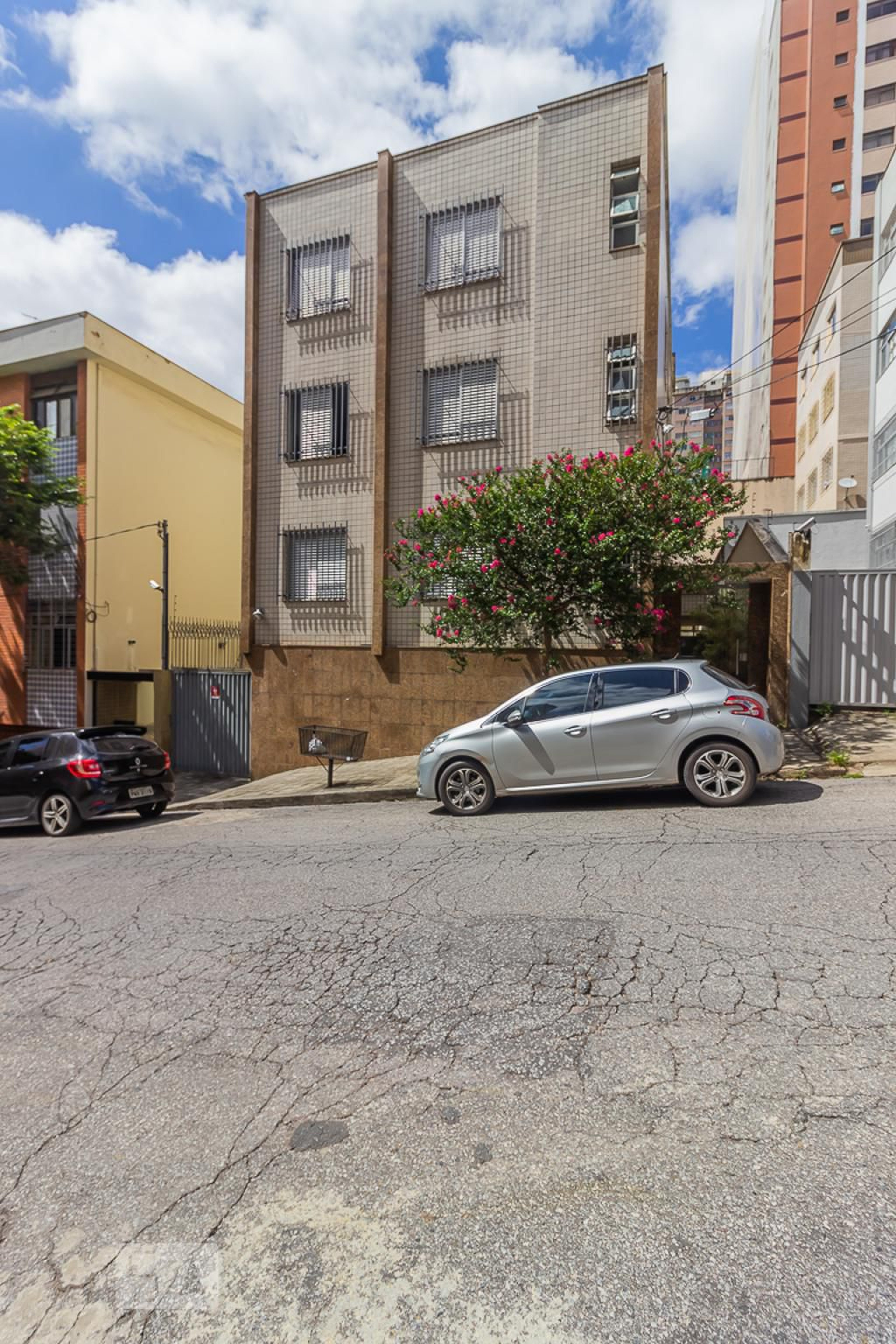 Fachada Edifício Luciana