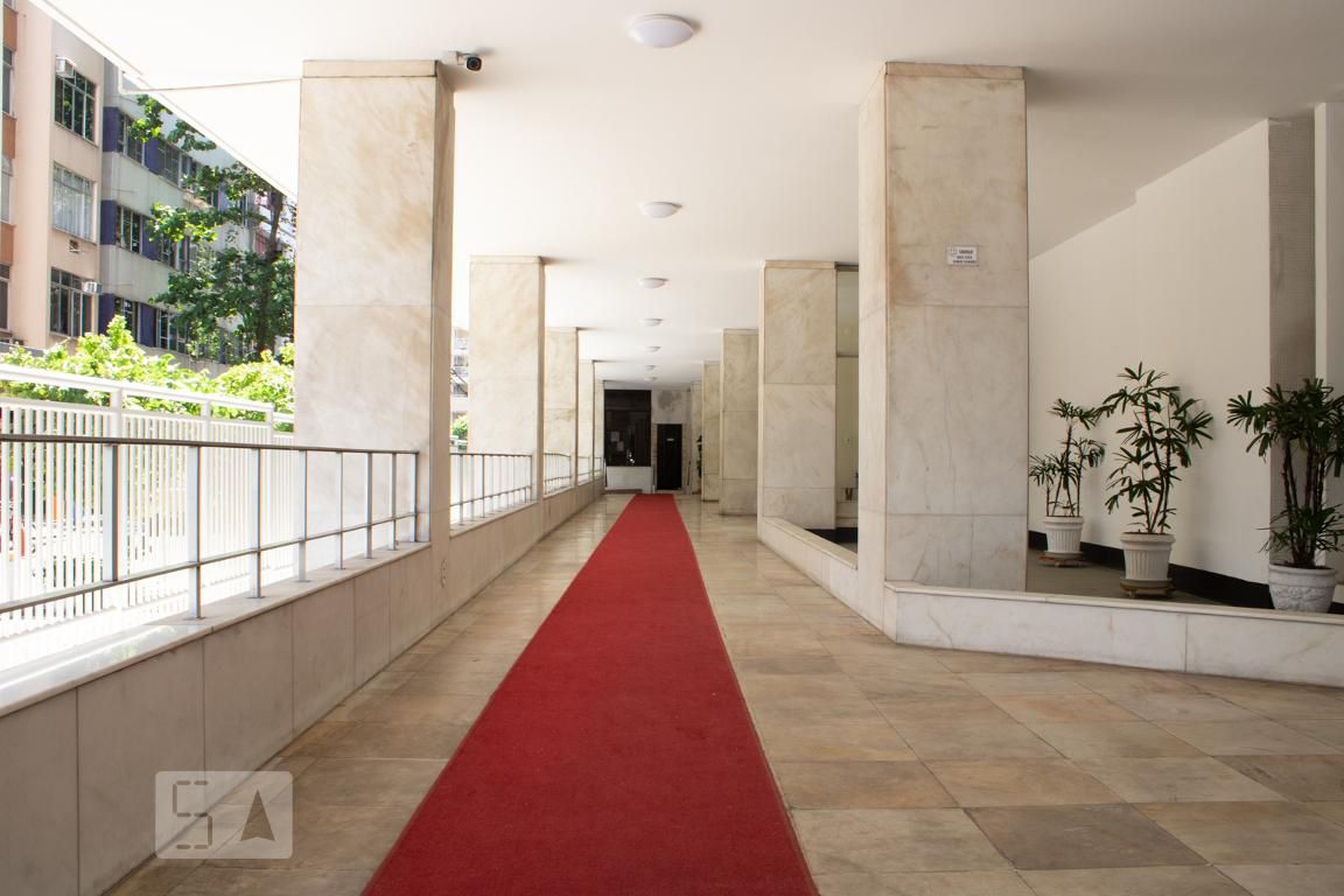 Área comum - Porto dos Cisnes